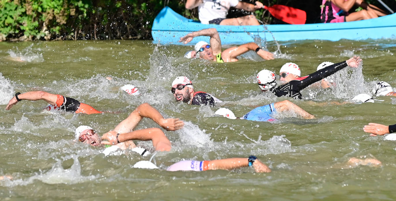 XXV Triatlón Ciudad de Valladolid