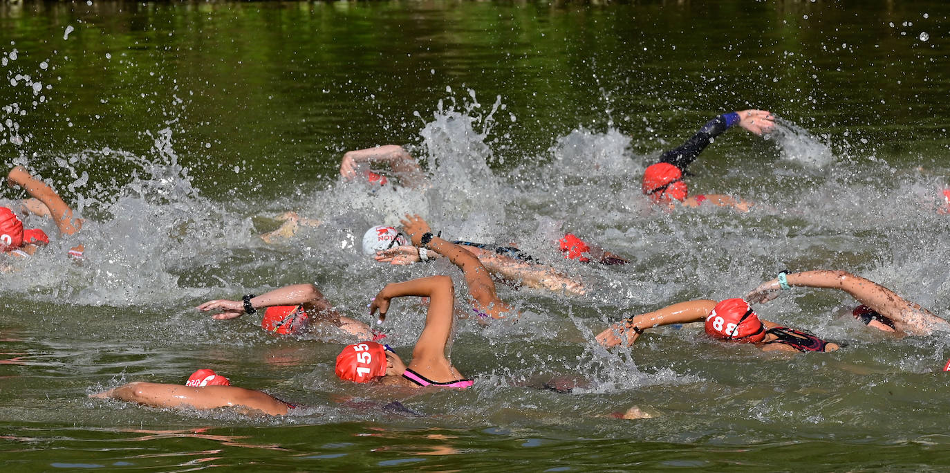 XXV Triatlón Ciudad de Valladolid