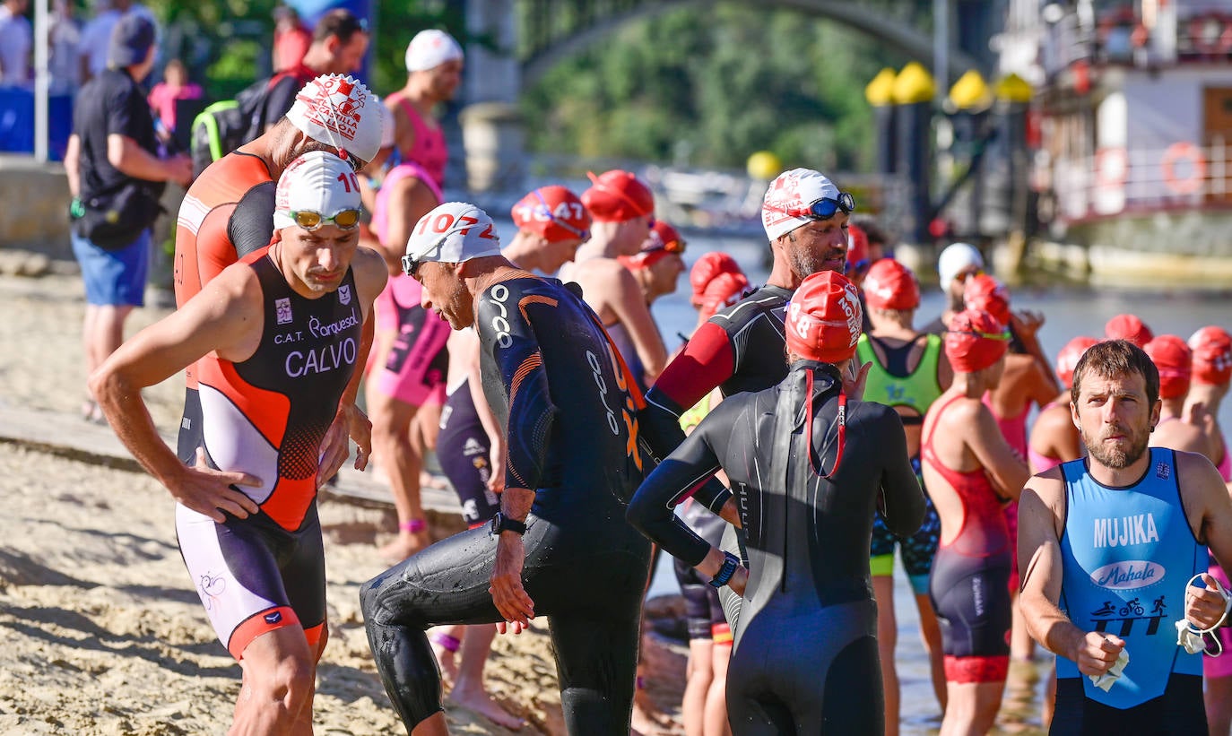 XXV Triatlón Ciudad de Valladolid