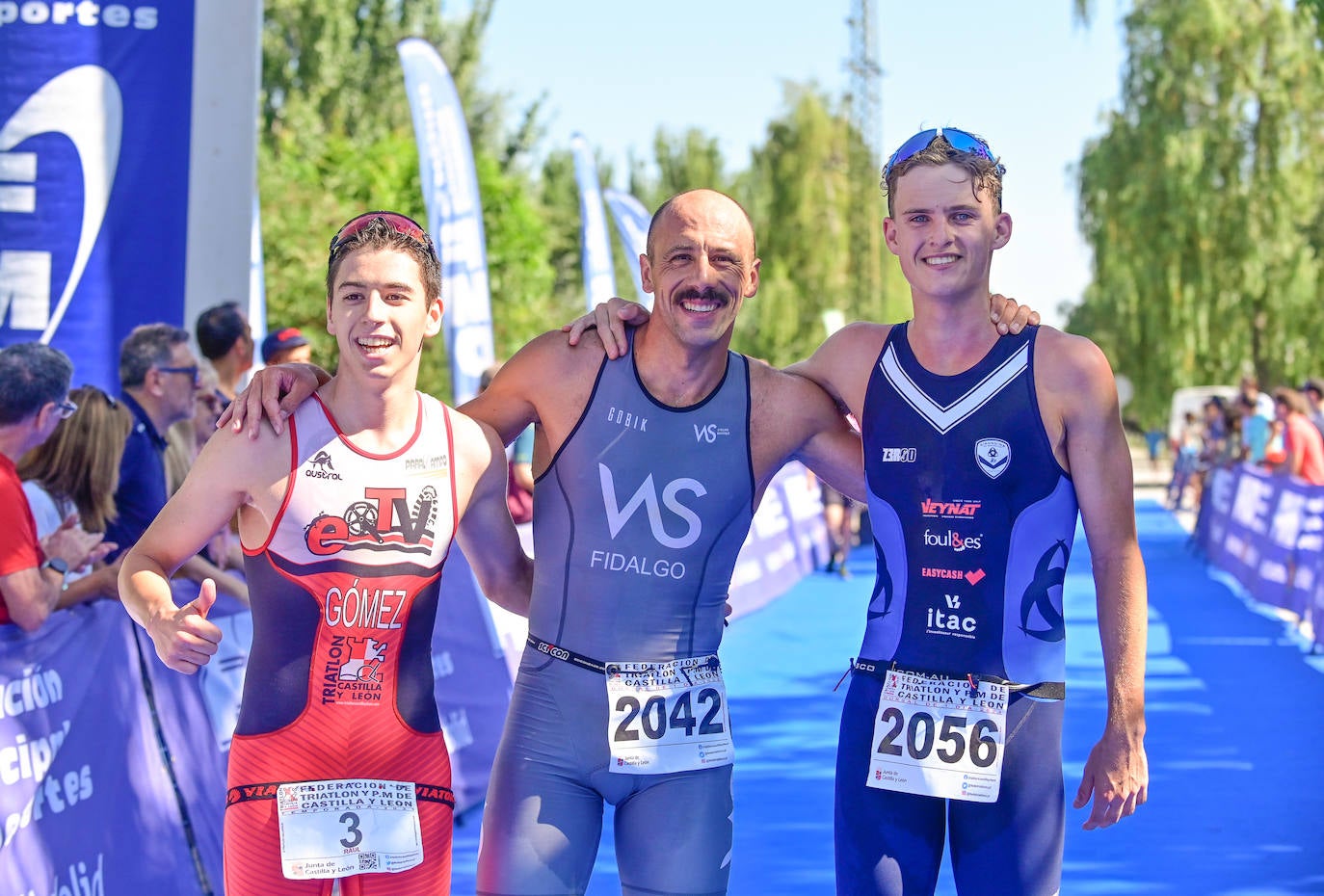 XXV Triatlón Ciudad de Valladolid