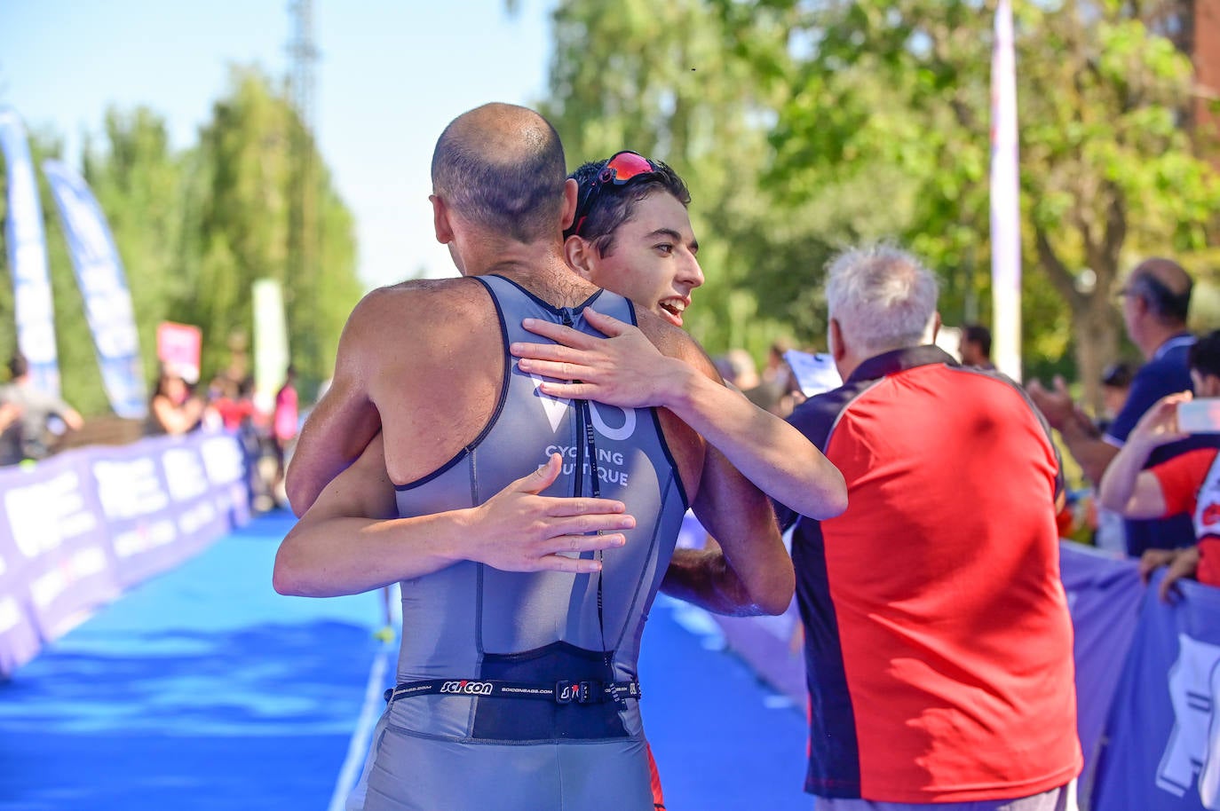 XXV Triatlón Ciudad de Valladolid