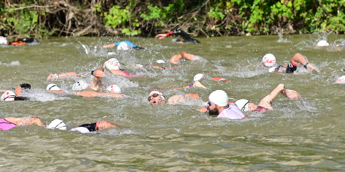 XXV Triatlón Ciudad de Valladolid