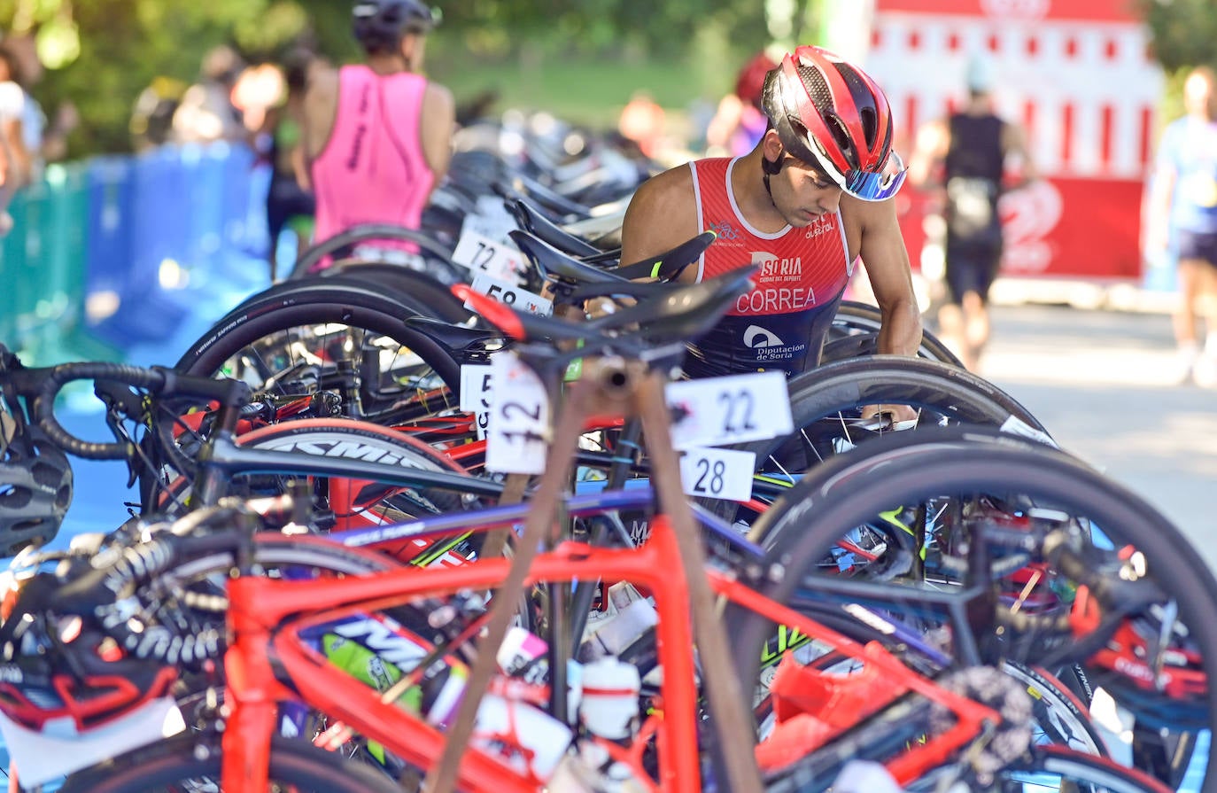 XXV Triatlón Ciudad de Valladolid