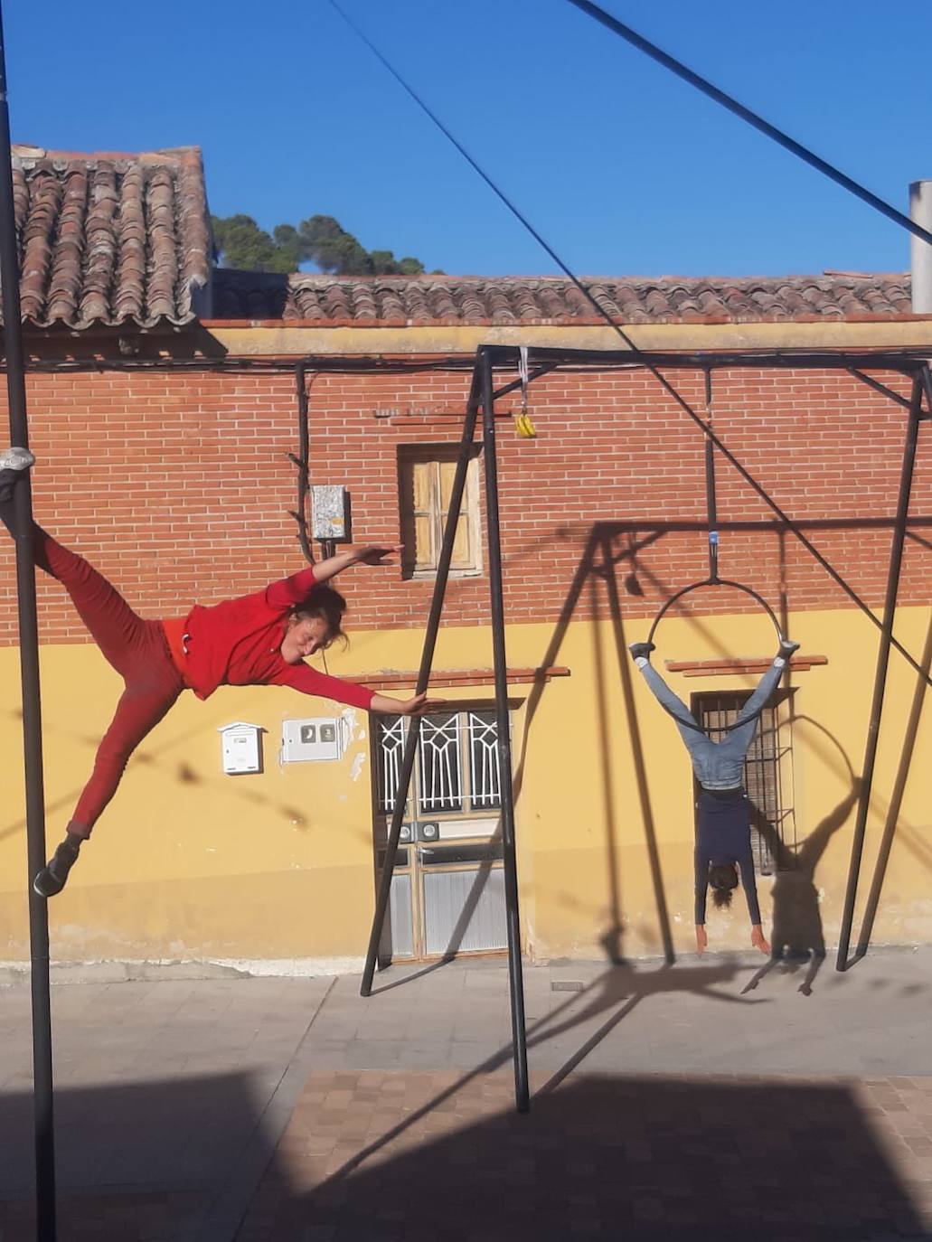 Los 4 Gatos de San Pelayo lo dan todo