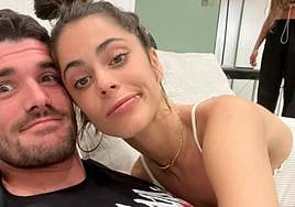 Tini Stoessel y Rodrigo de Paul, en una imagen de archivo.