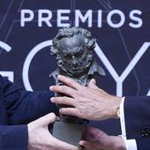 Ayuntamiento y Feria firman los 2,4 millones para la gala de los Goya en Valladolid