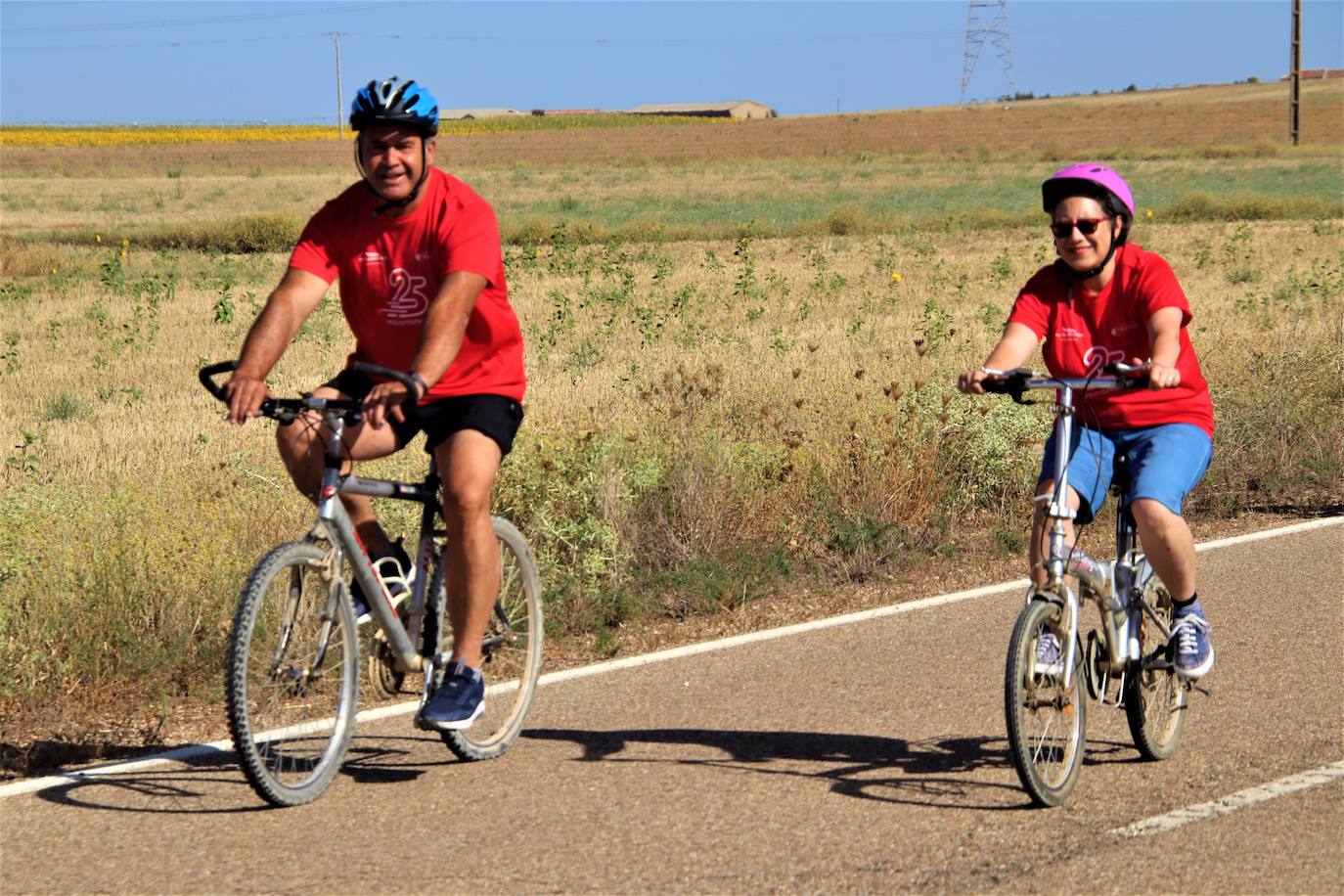 Tordehumos celebra la 25 edición de su marcha cicloturista (3/3)