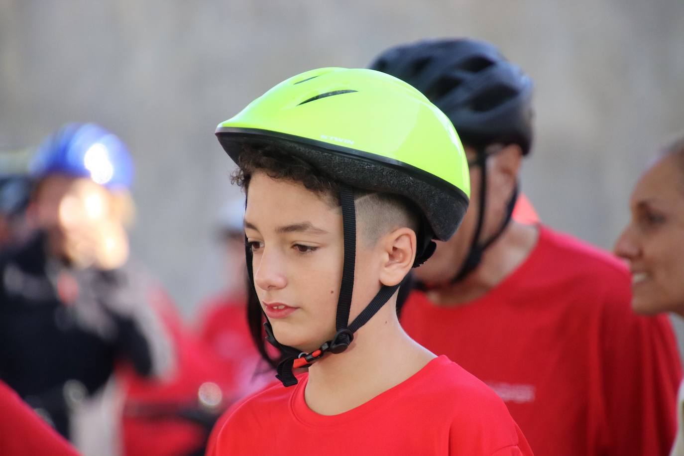 Tordehumos celebra la 25 edición de su marcha cicloturista (1/3)