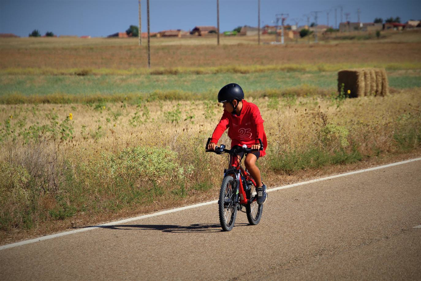 Tordehumos celebra la 25 edición de su marcha cicloturista (2/3)