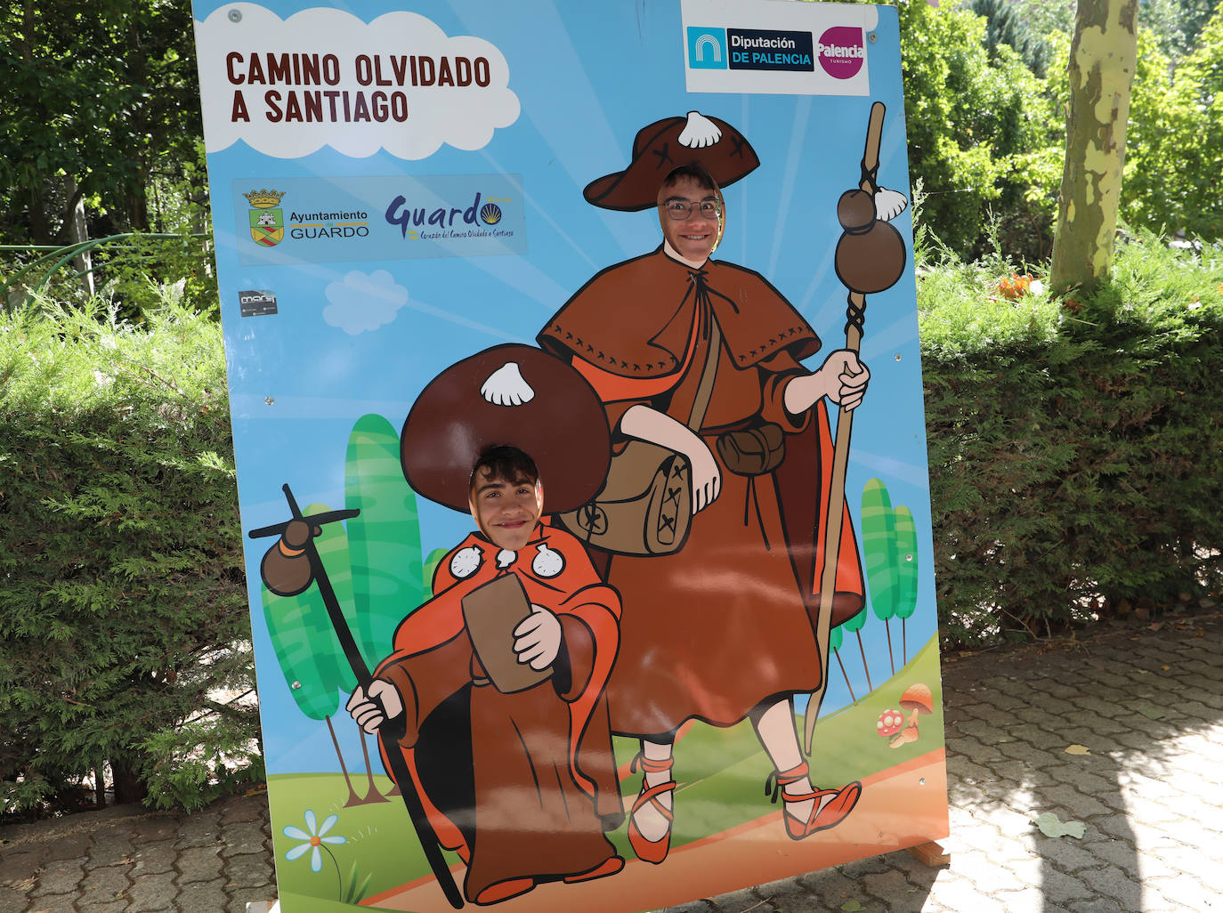 La Feria del Camino de Santiago está en Carrión