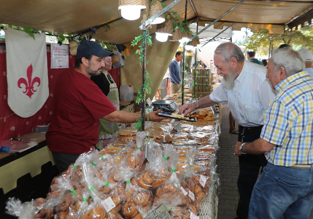 La Feria del Camino de Santiago está en Carrión
