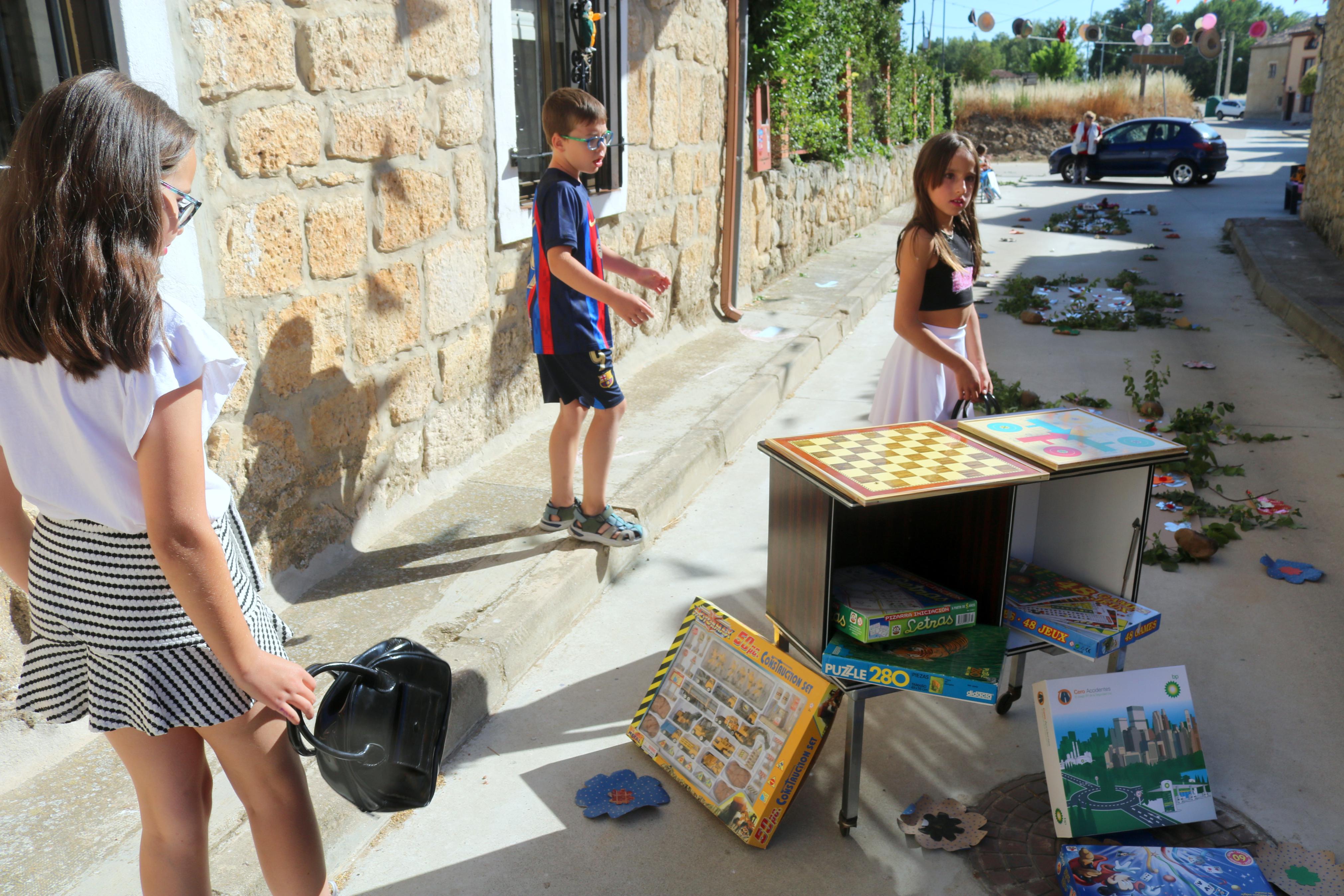 III Concurso de Engalanado de Calles en Cordovilla la Real