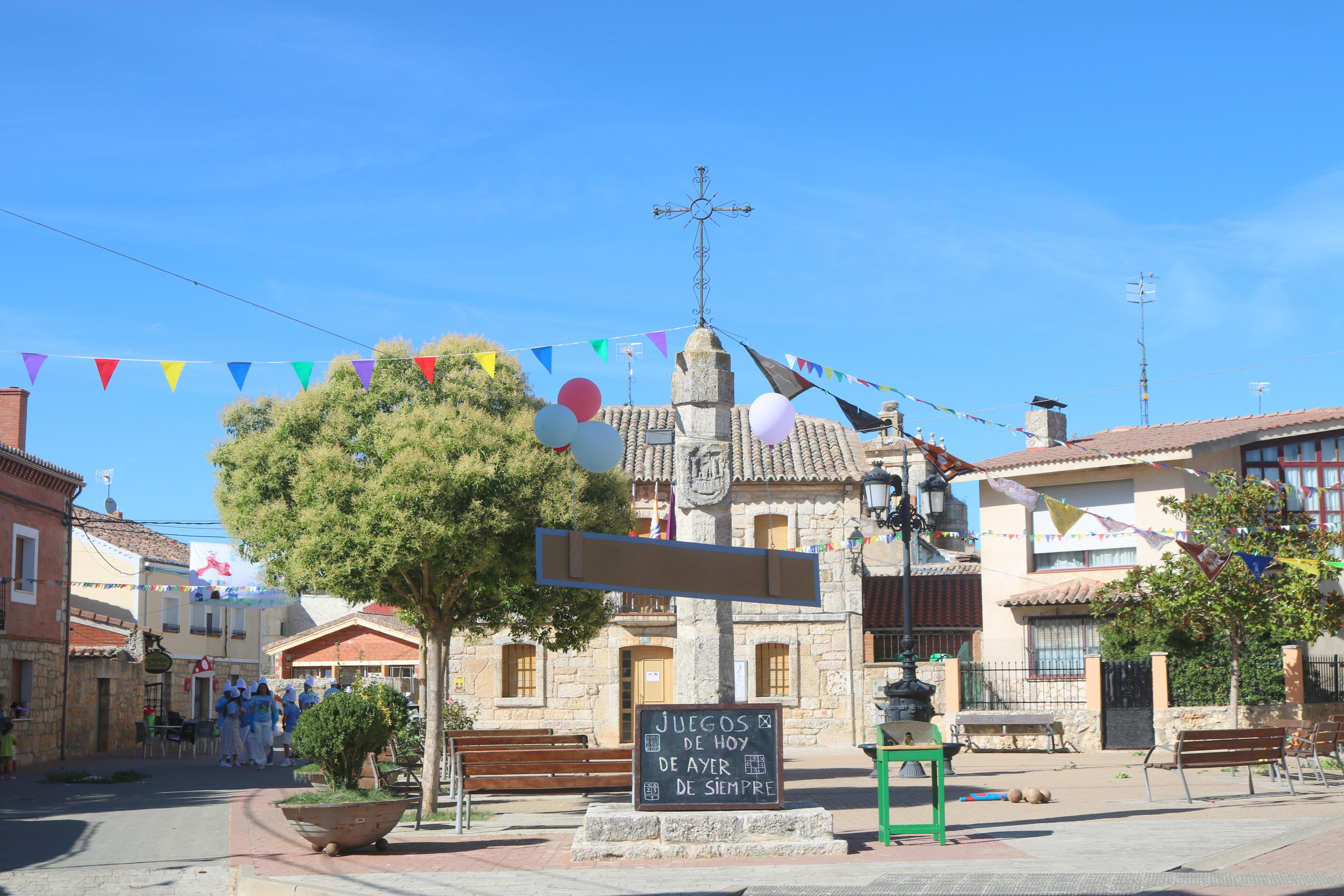 III Concurso de Engalanado de Calles en Cordovilla la Real