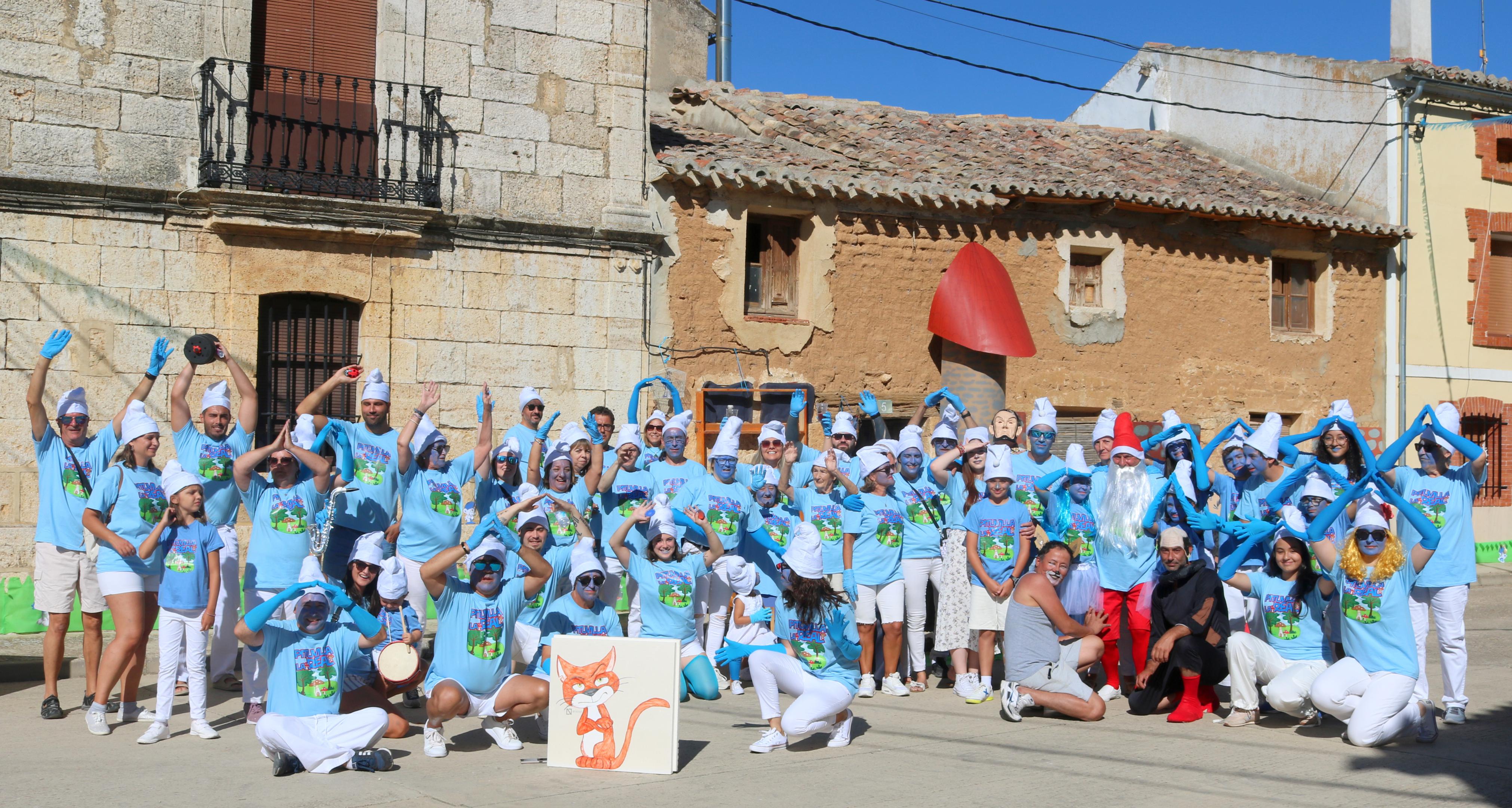 III Concurso de Engalanado de Calles en Cordovilla la Real