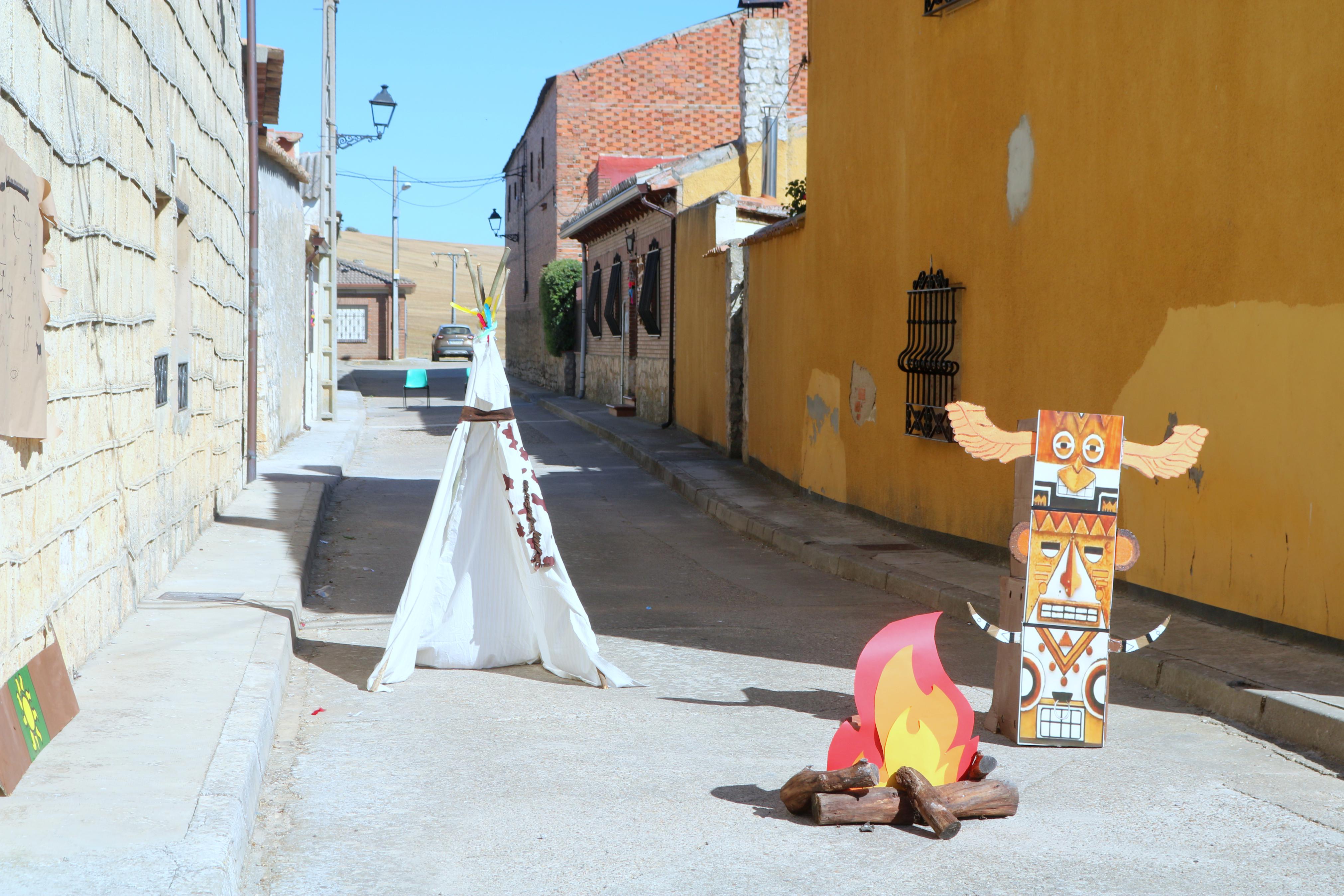 III Concurso de Engalanado de Calles en Cordovilla la Real