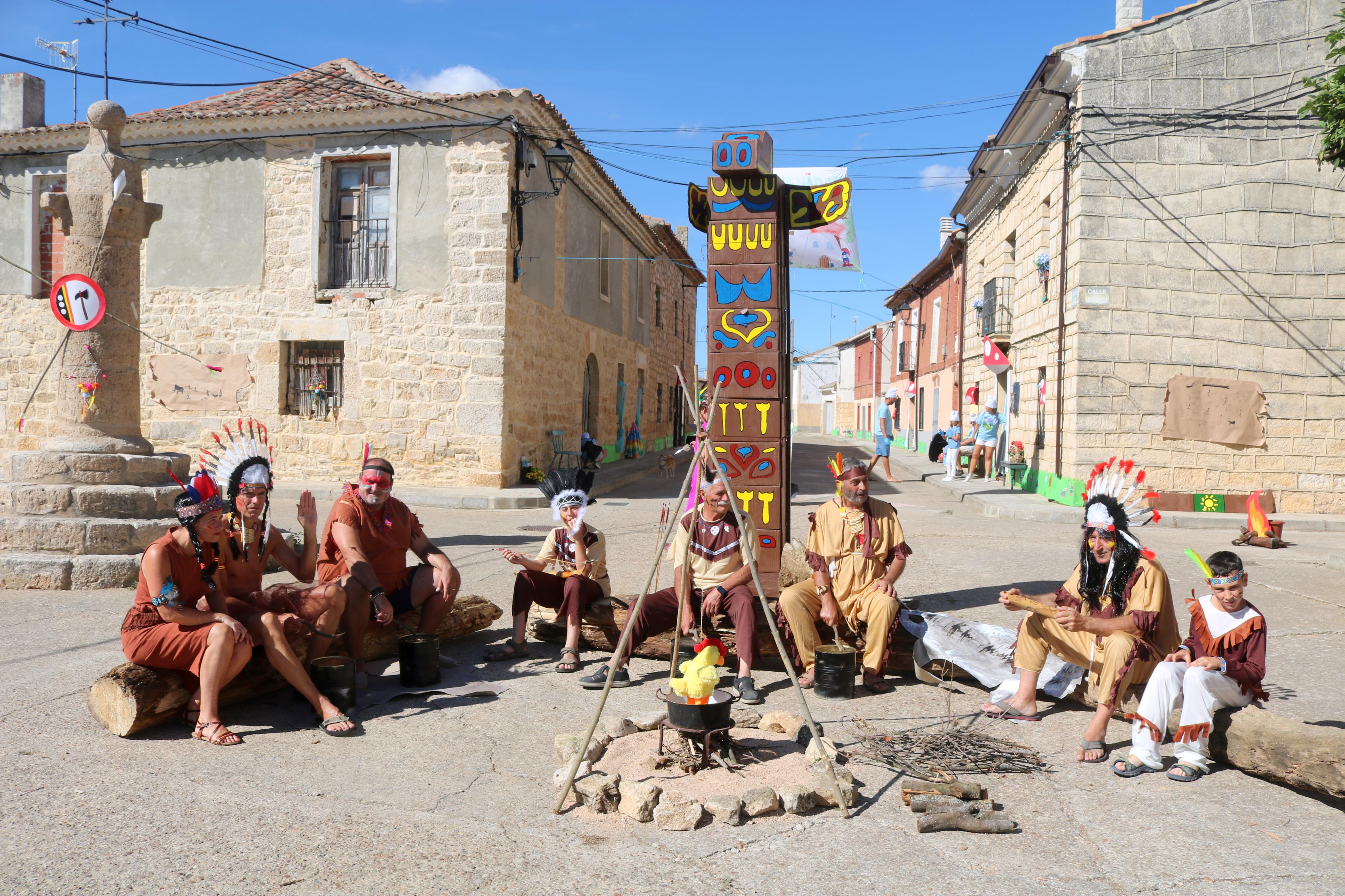 III Concurso de Engalanado de Calles en Cordovilla la Real