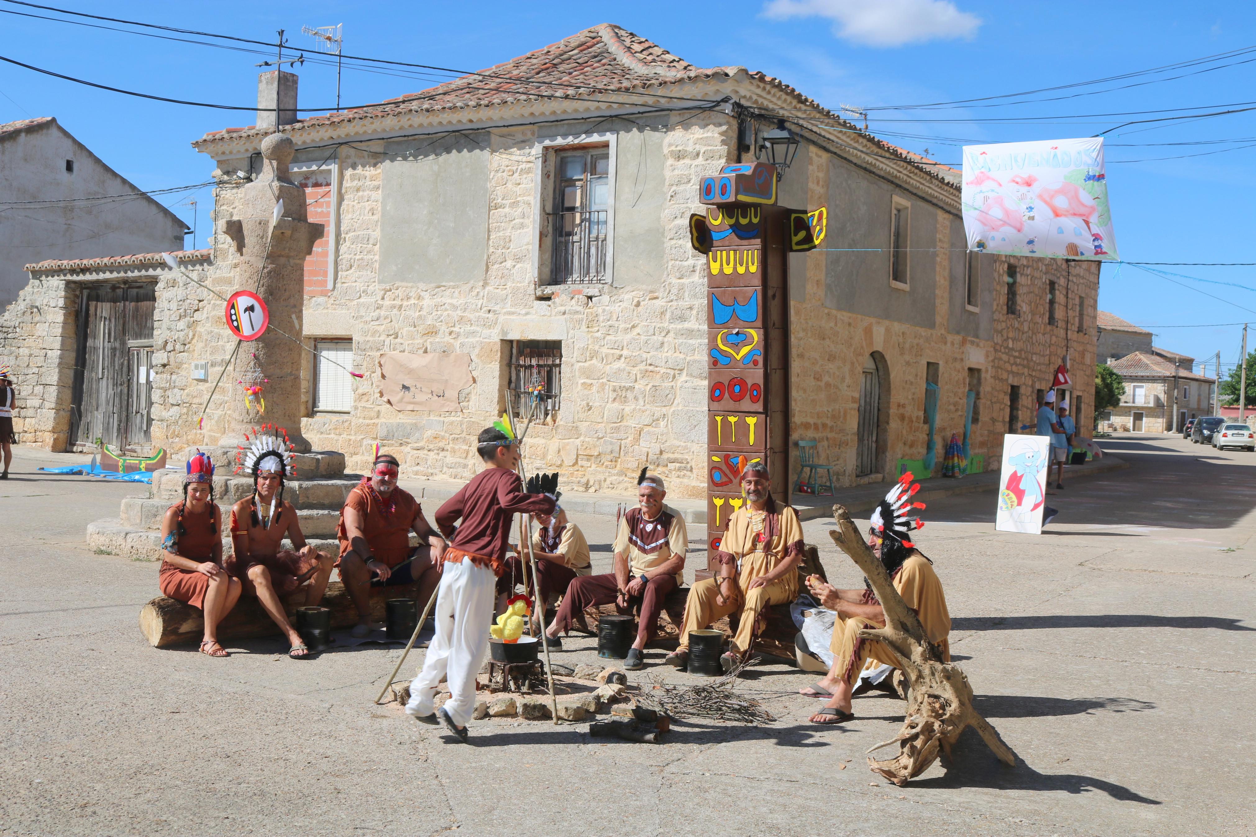 III Concurso de Engalanado de Calles en Cordovilla la Real