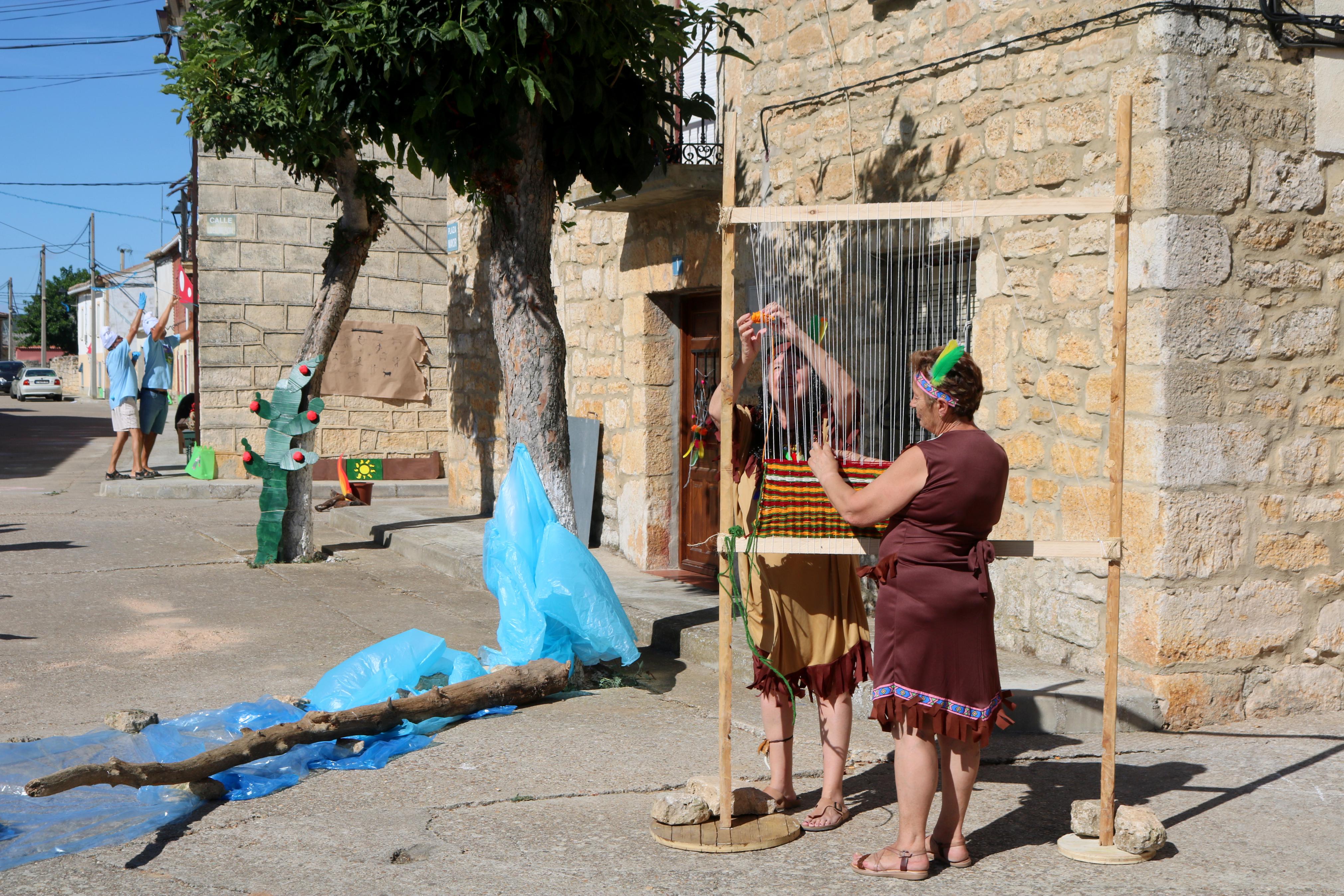 III Concurso de Engalanado de Calles en Cordovilla la Real