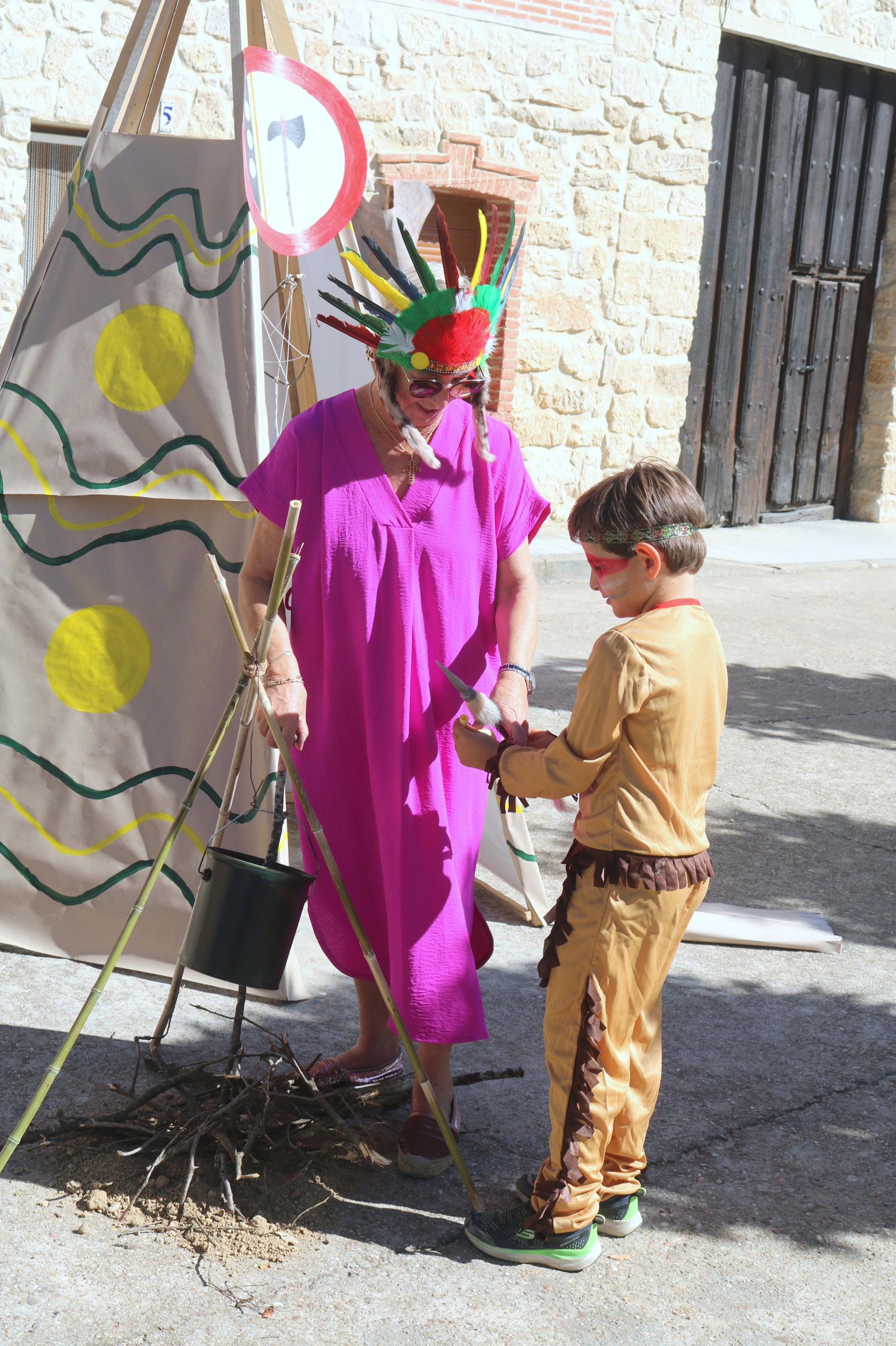 III Concurso de Engalanado de Calles en Cordovilla la Real