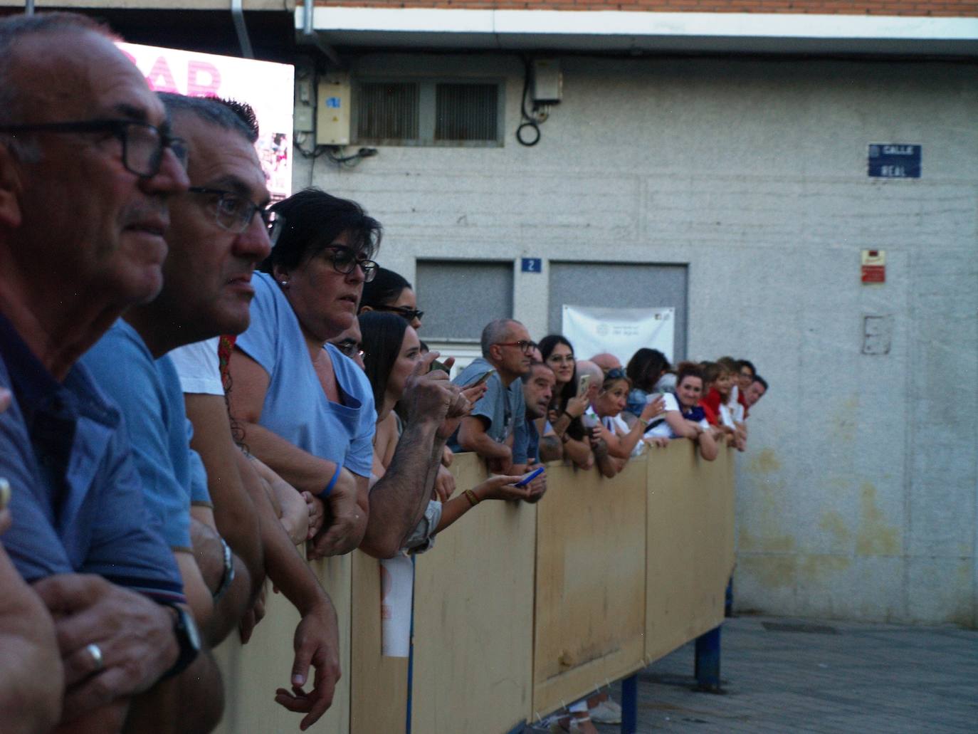 El primer día de las fiestas populares de agosto de Íscar, en imágenes (1/2)