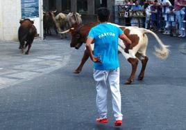 El primer día de las fiestas populares de agosto de Íscar, en imágenes (1/2)