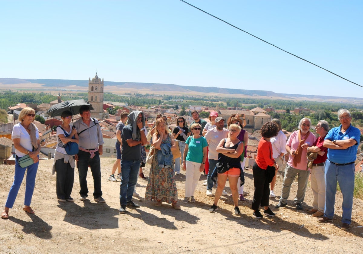 Ruta por las Bodegas y Cuevas de Dueñas