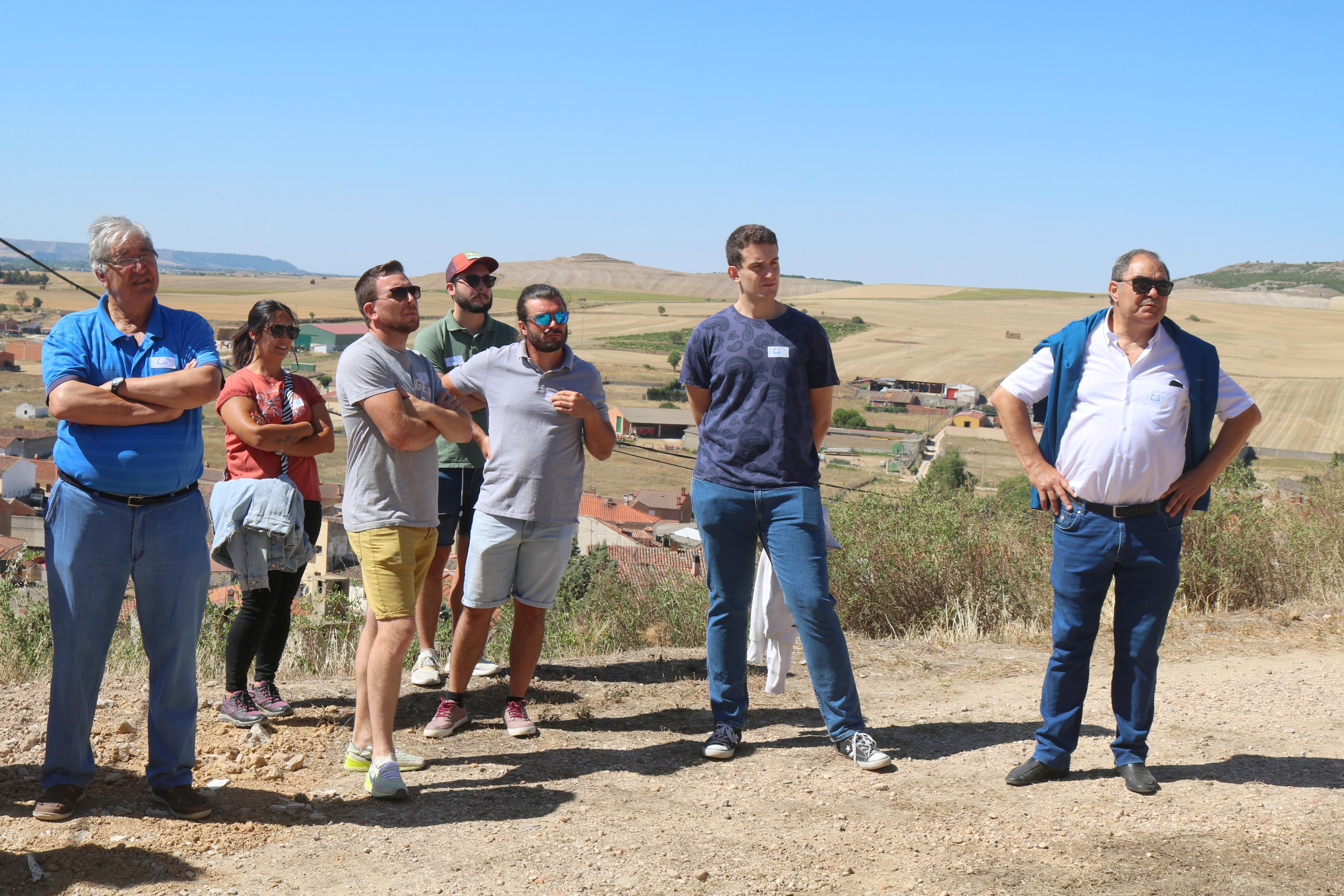 Ruta por las Bodegas y Cuevas de Dueñas