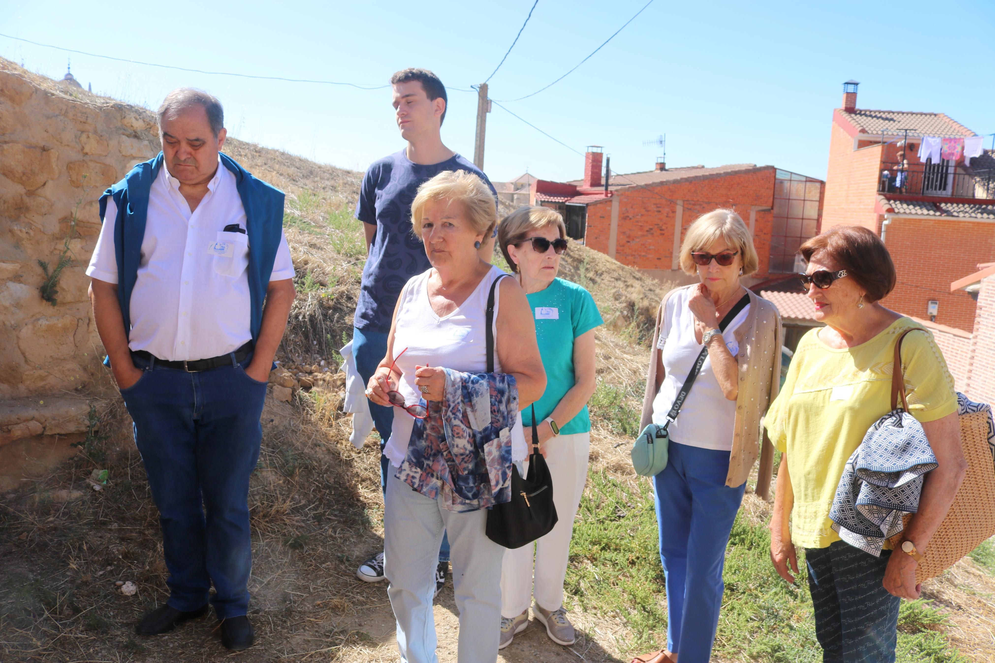 Ruta por las Bodegas y Cuevas de Dueñas