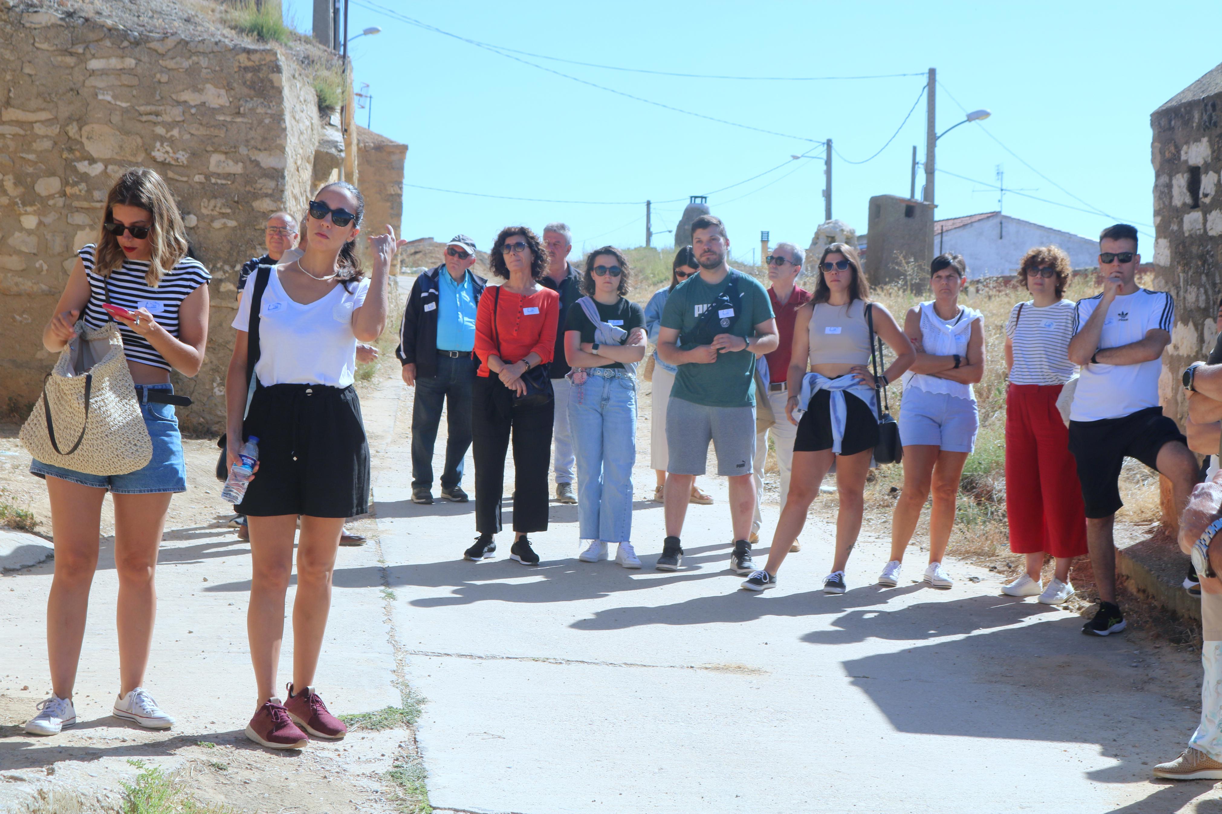 Ruta por las Bodegas y Cuevas de Dueñas