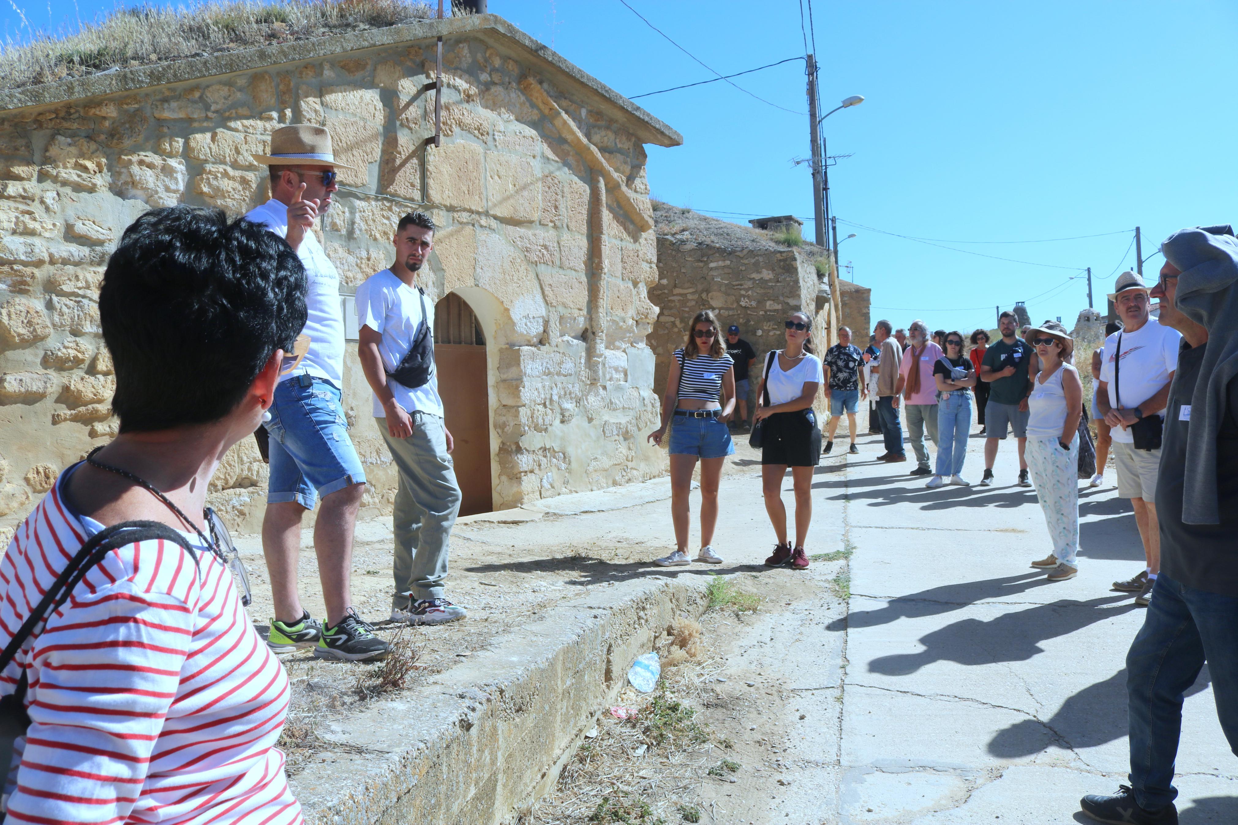 Ruta por las Bodegas y Cuevas de Dueñas