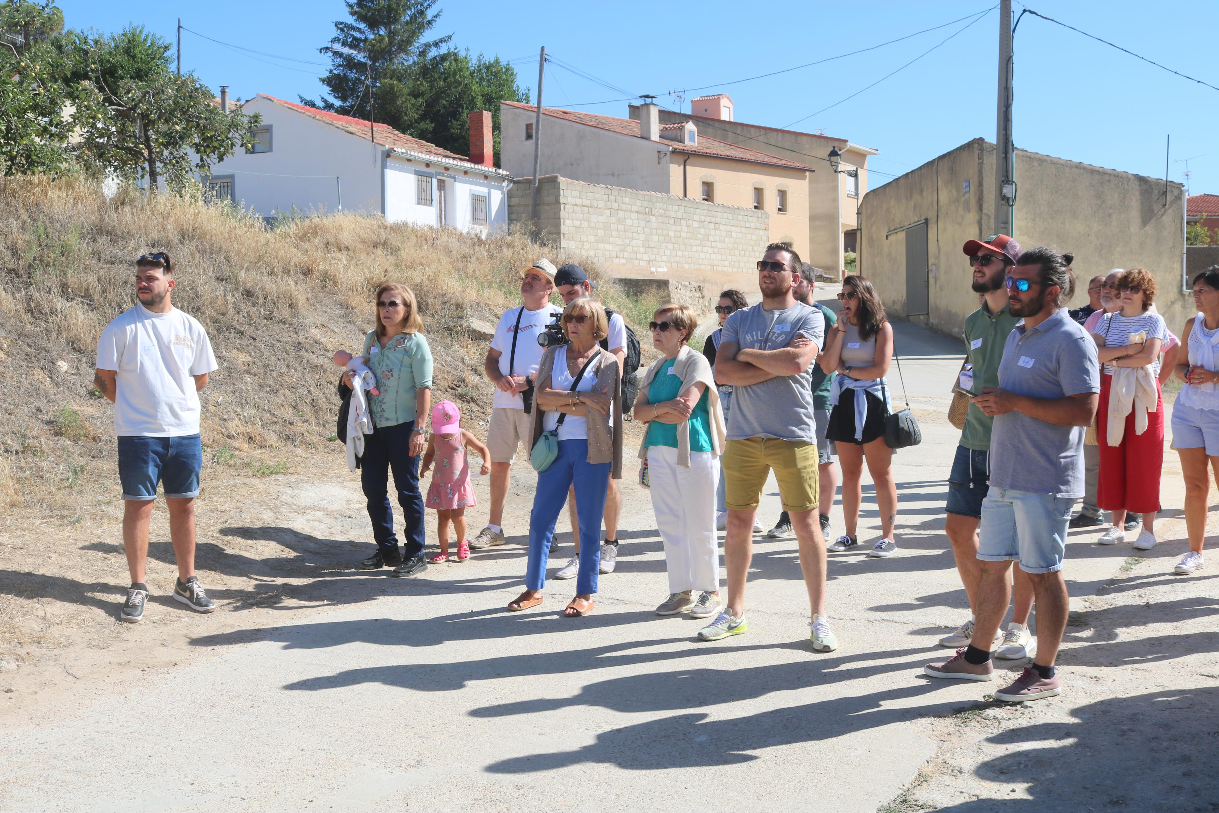 Ruta por las Bodegas y Cuevas de Dueñas