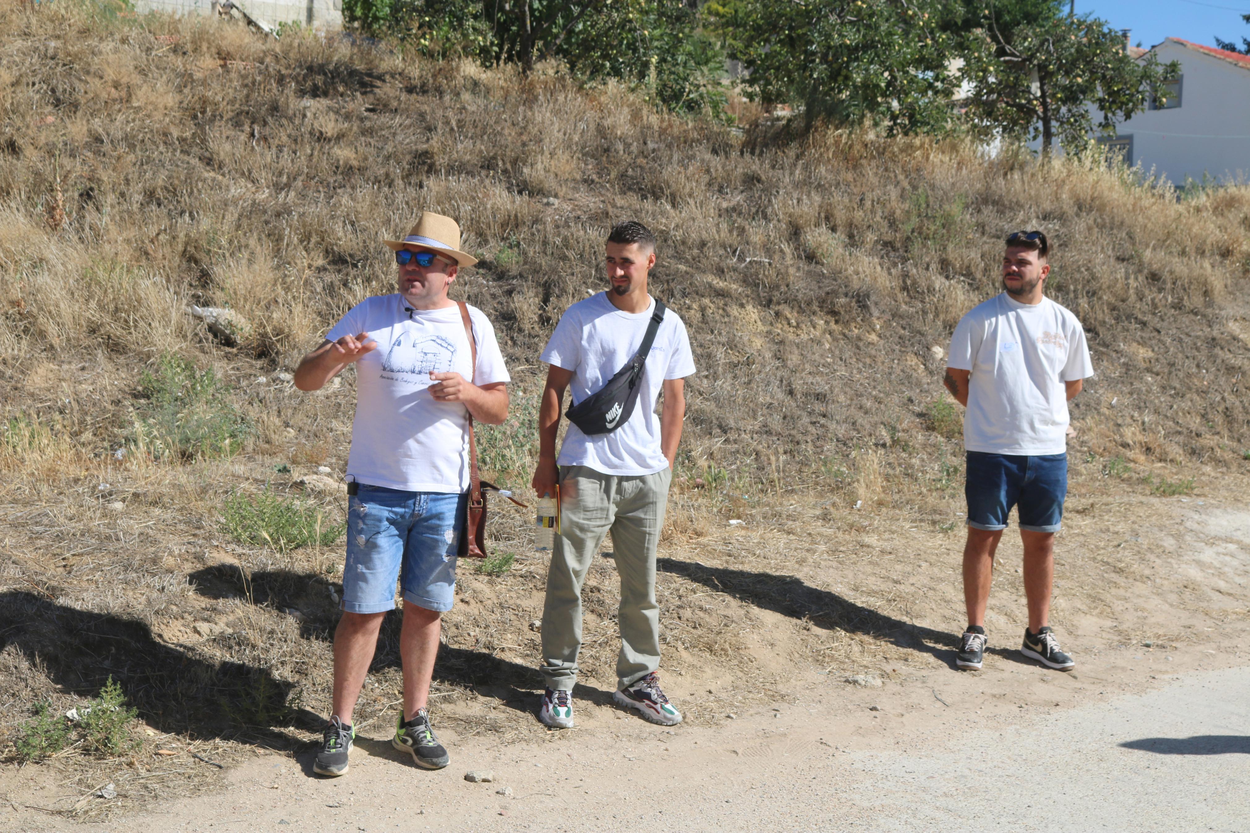 Ruta por las Bodegas y Cuevas de Dueñas