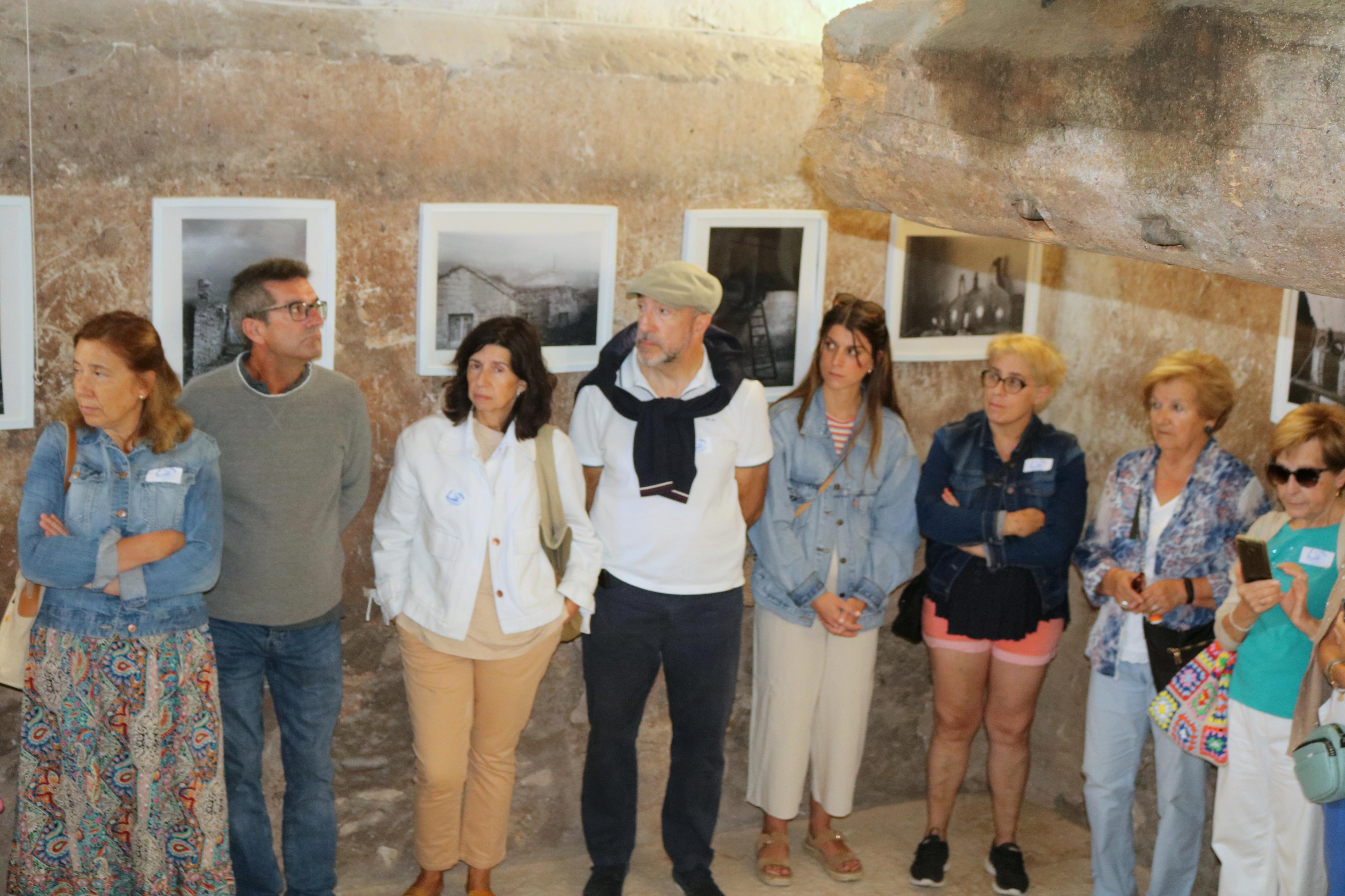 Ruta por las Bodegas y Cuevas de Dueñas