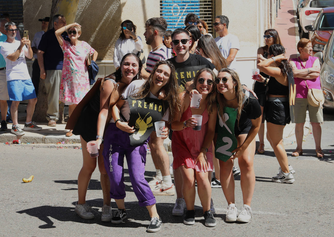 El cangrejo de Herrera ya es cincuentón