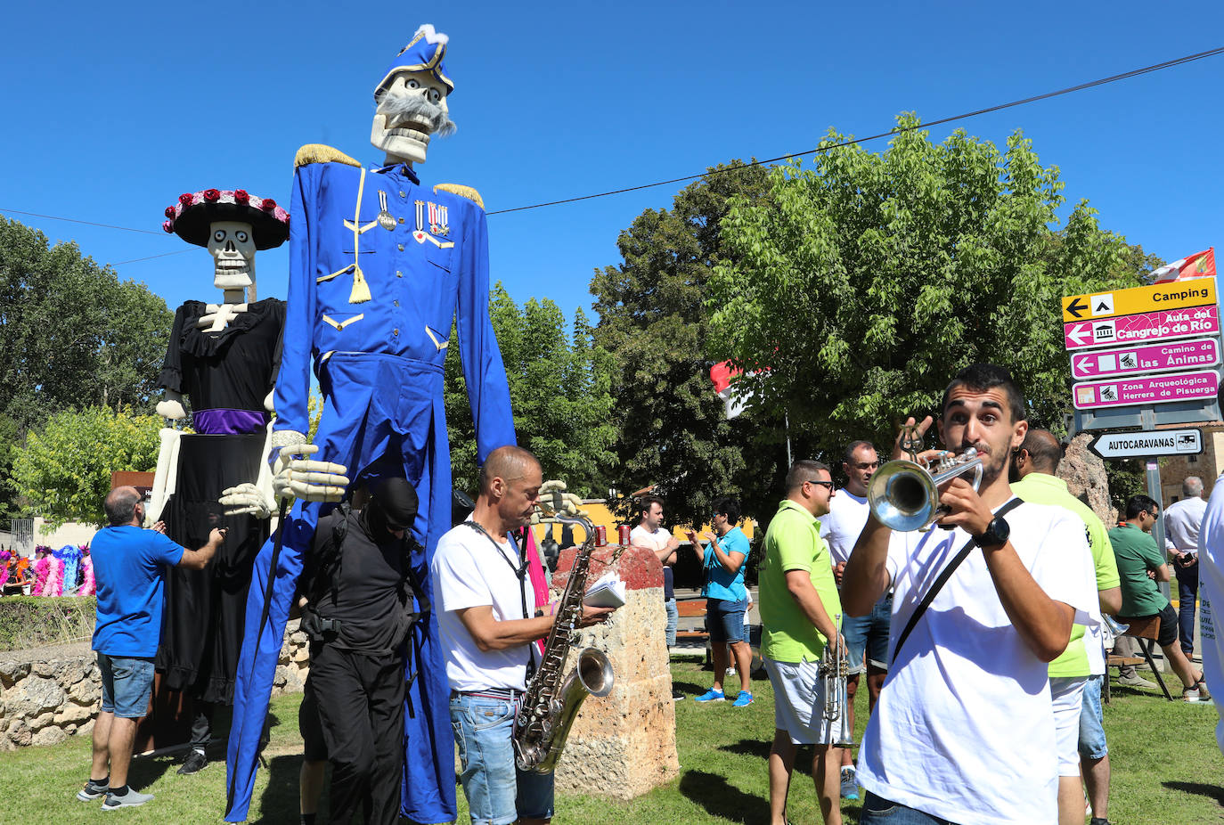 El cangrejo de Herrera ya es cincuentón