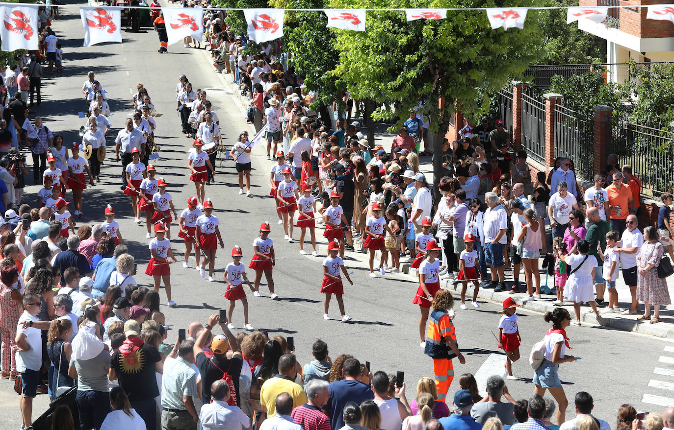 El cangrejo de Herrera ya es cincuentón