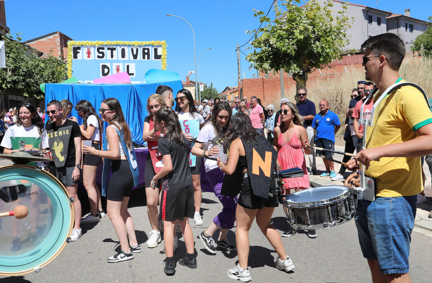 El cangrejo de Herrera ya es cincuentón