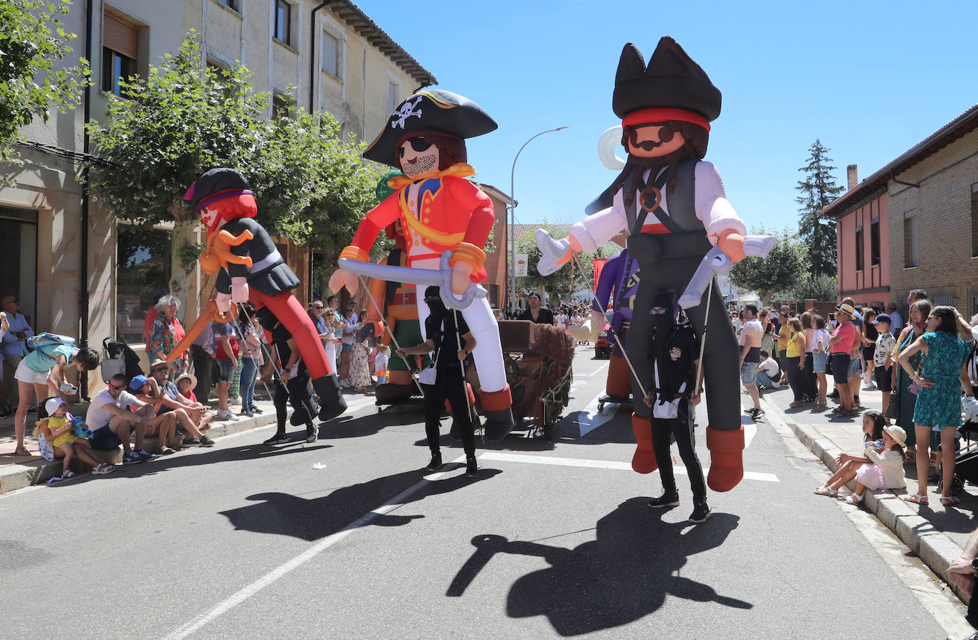El cangrejo de Herrera ya es cincuentón