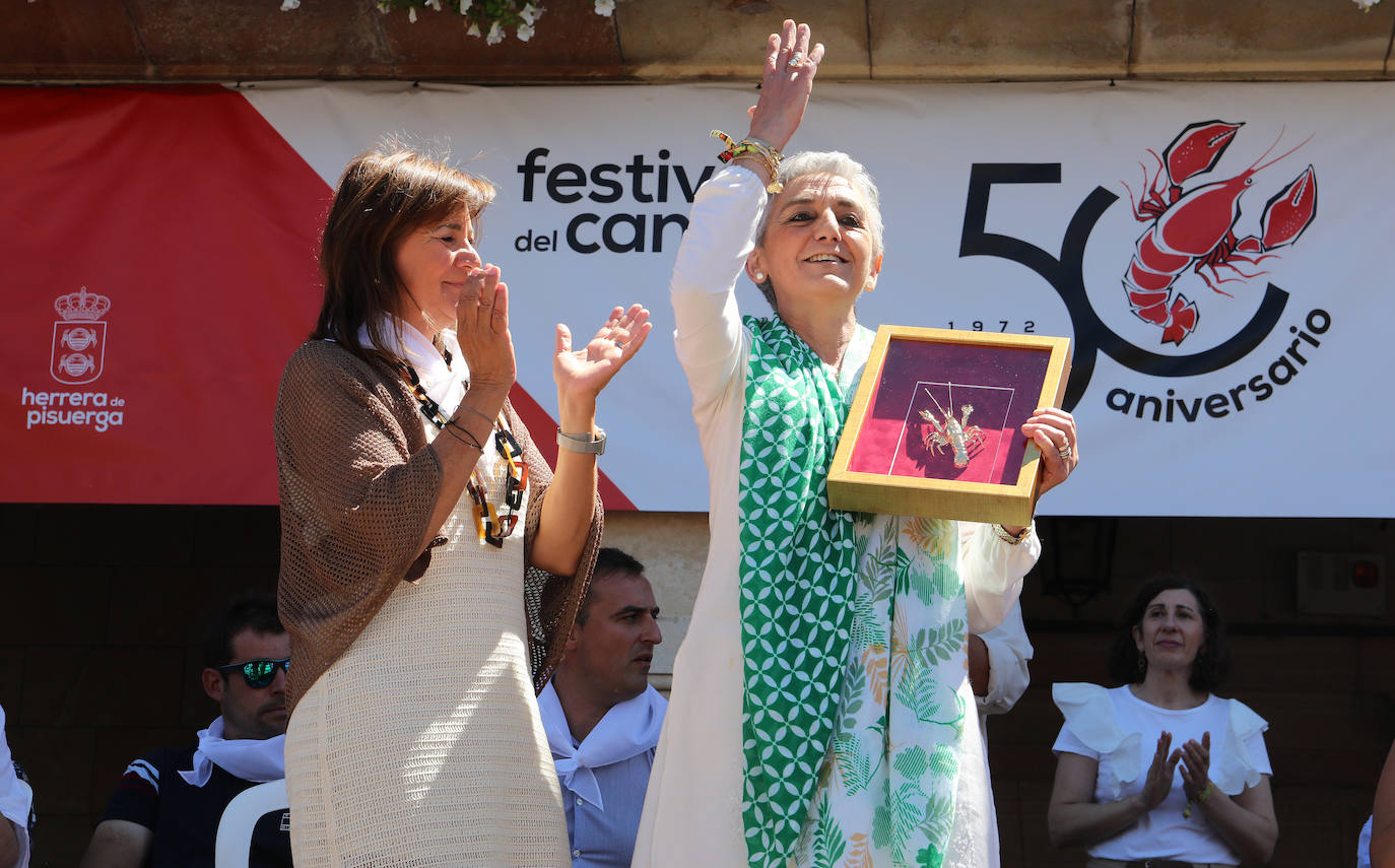 El cangrejo de Herrera ya es cincuentón