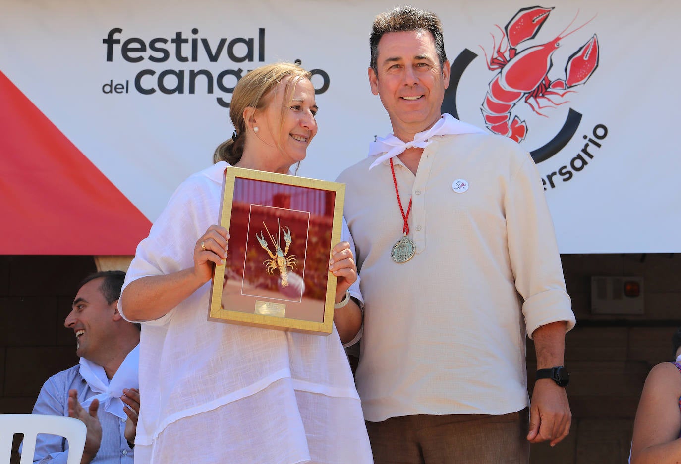 El cangrejo de Herrera ya es cincuentón