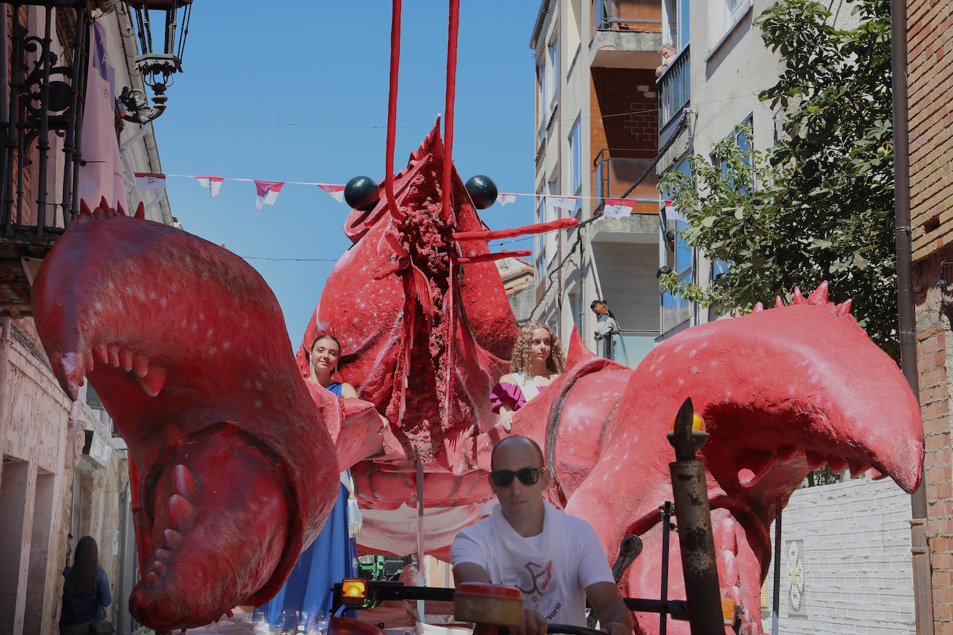 El cangrejo de Herrera ya es cincuentón