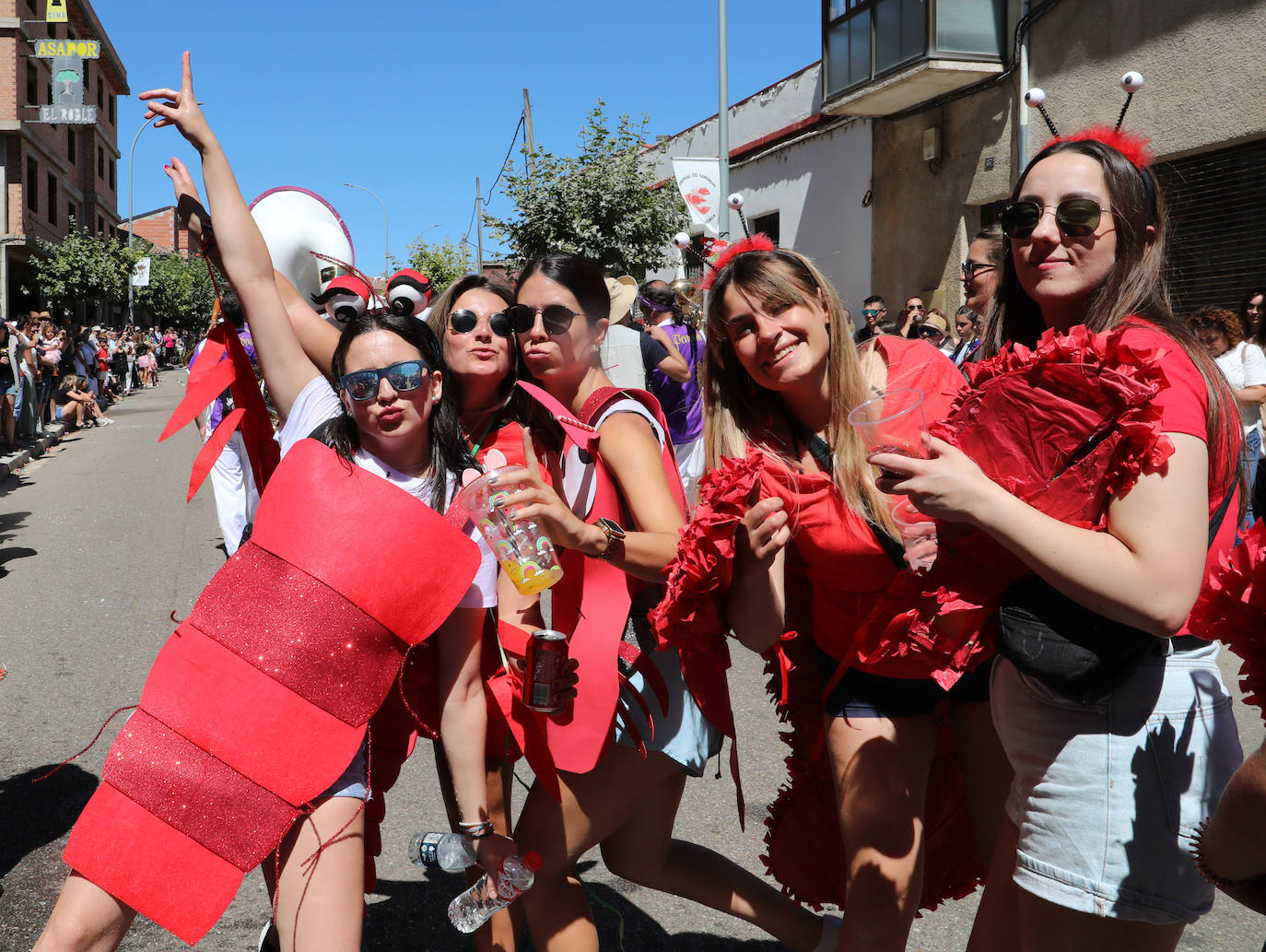 El cangrejo de Herrera ya es cincuentón