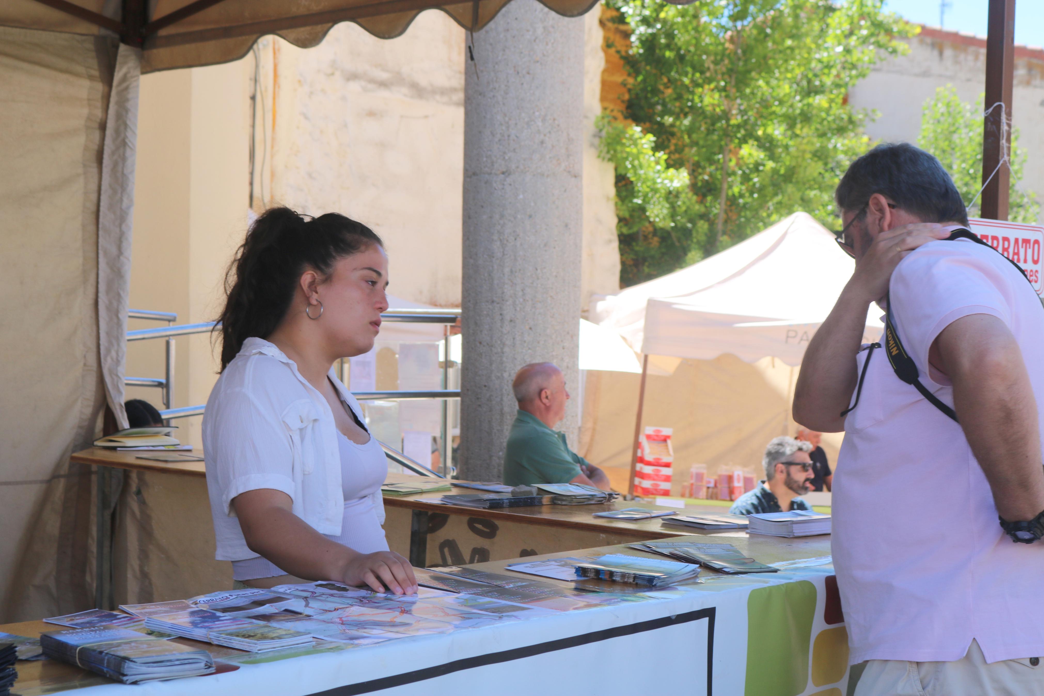 XII Feria ¡Buen Rato en el Cerrato!