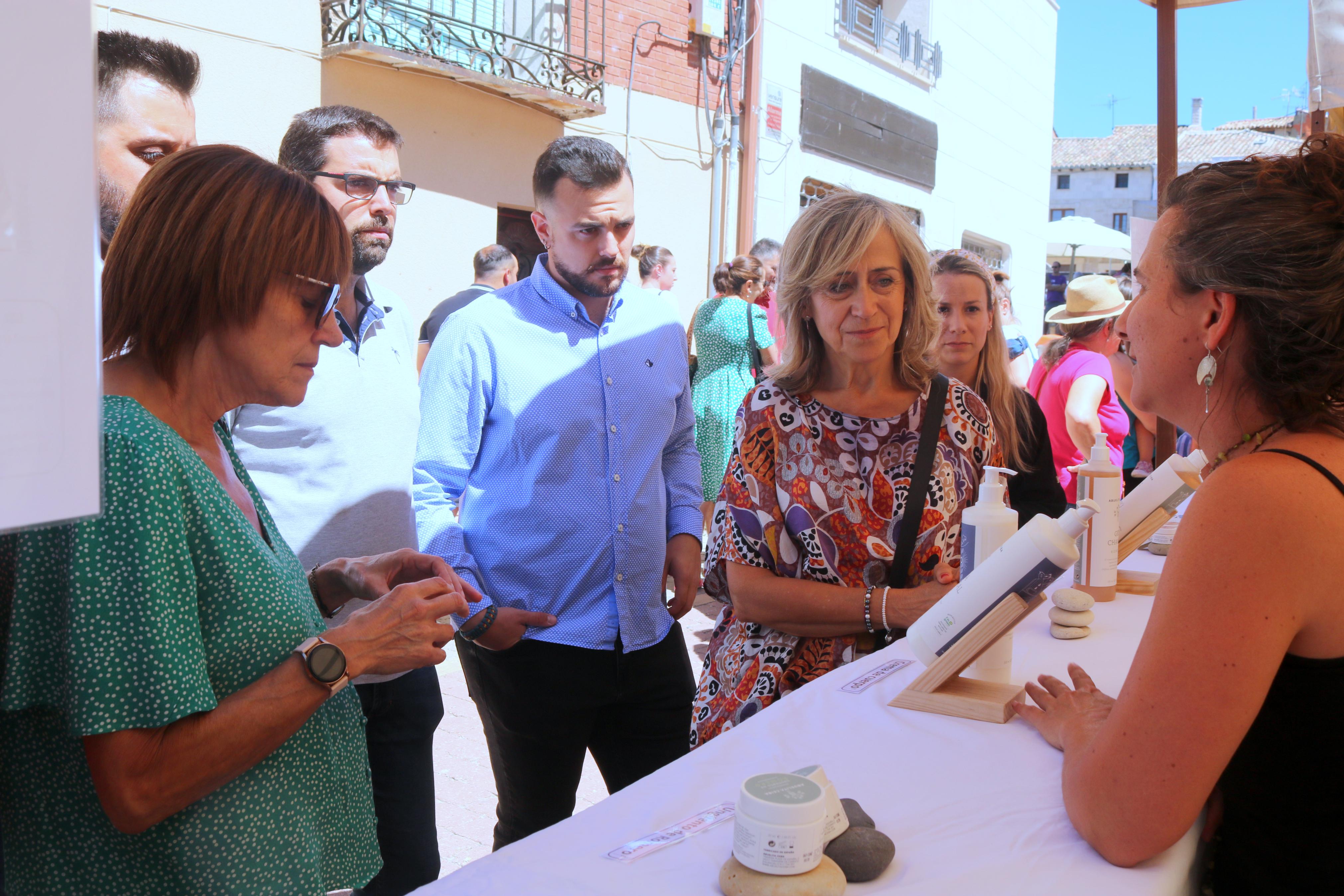 XII Feria ¡Buen Rato en el Cerrato!