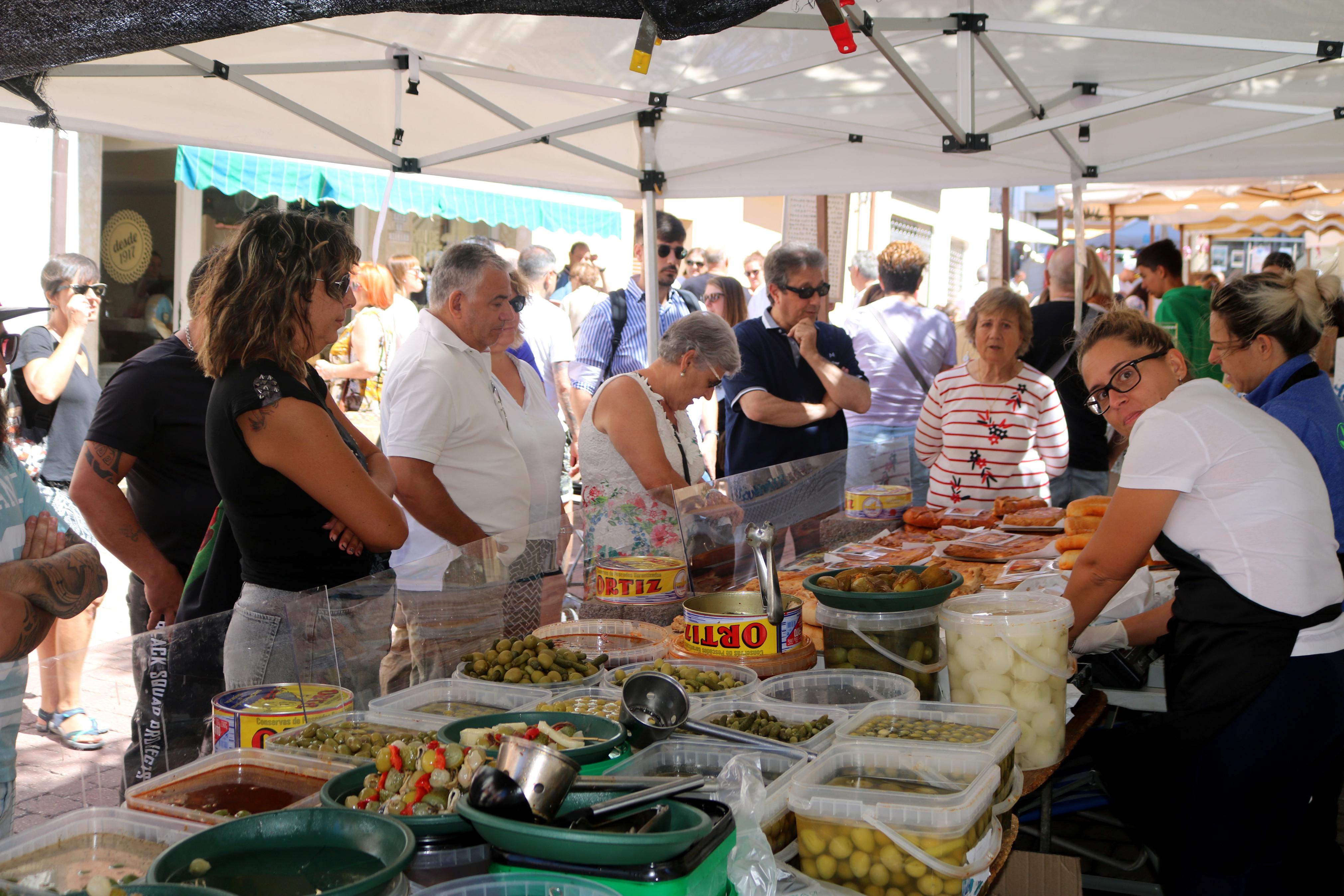 XII Feria ¡Buen Rato en el Cerrato!