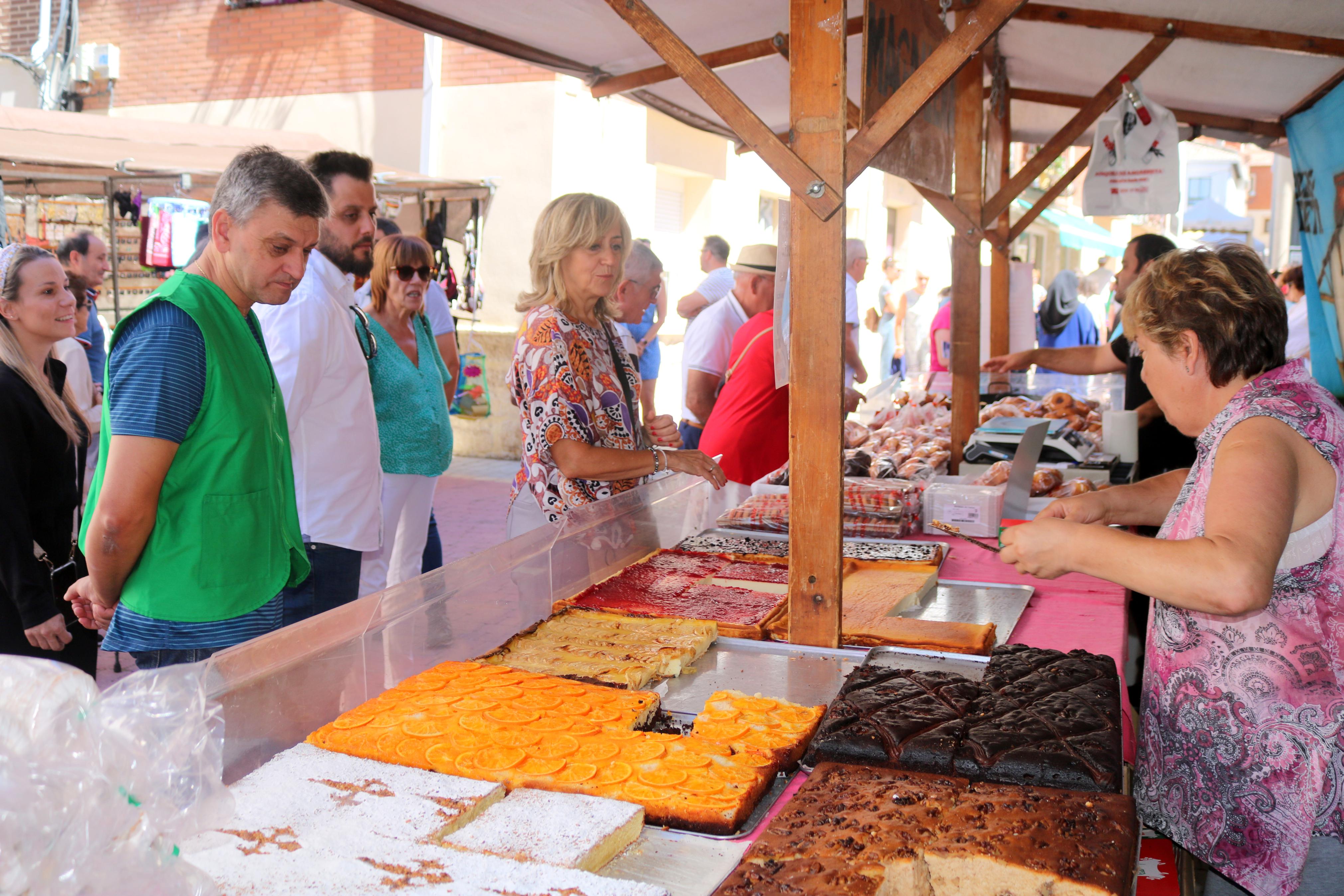 XII Feria ¡Buen Rato en el Cerrato!