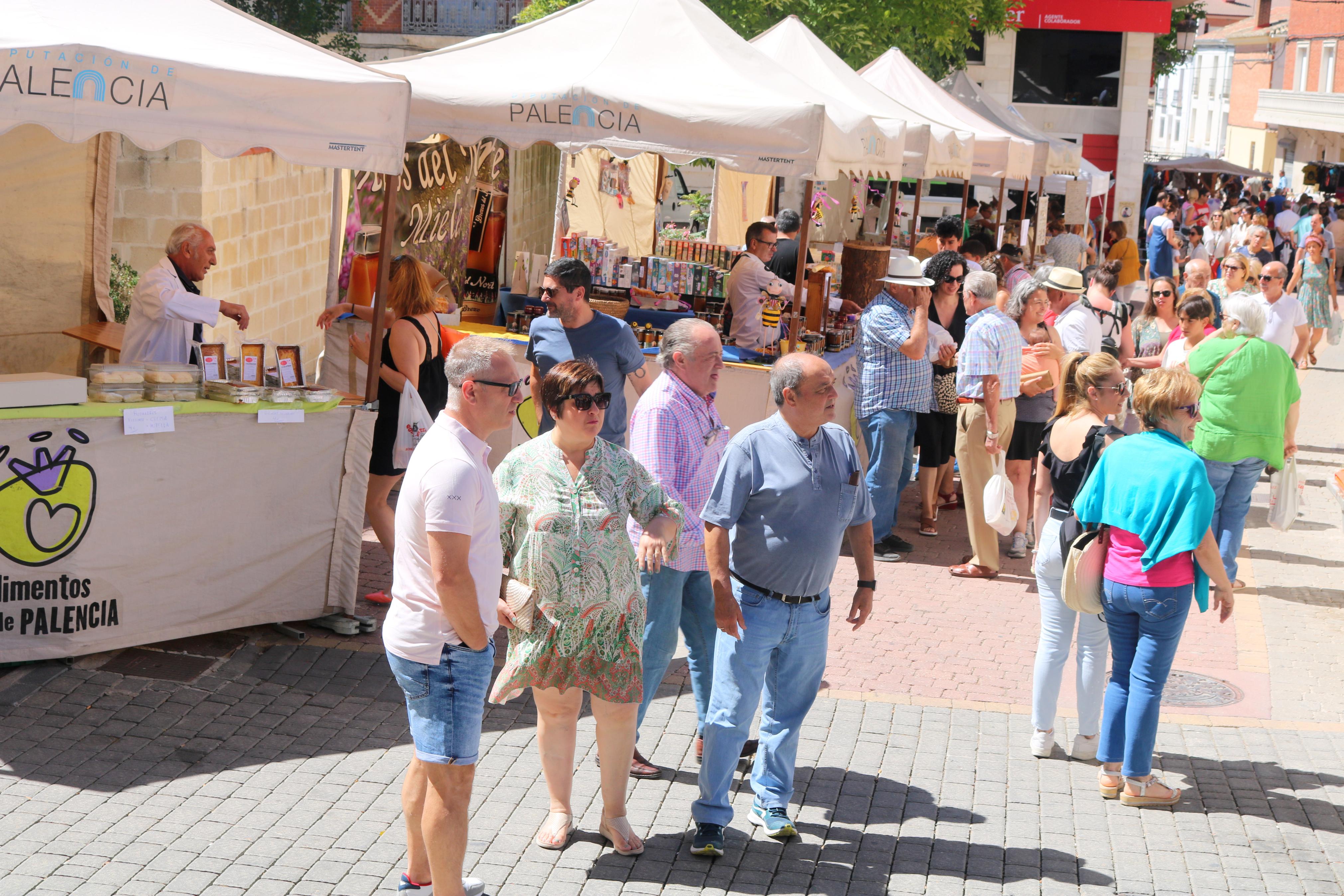 XII Feria ¡Buen Rato en el Cerrato!