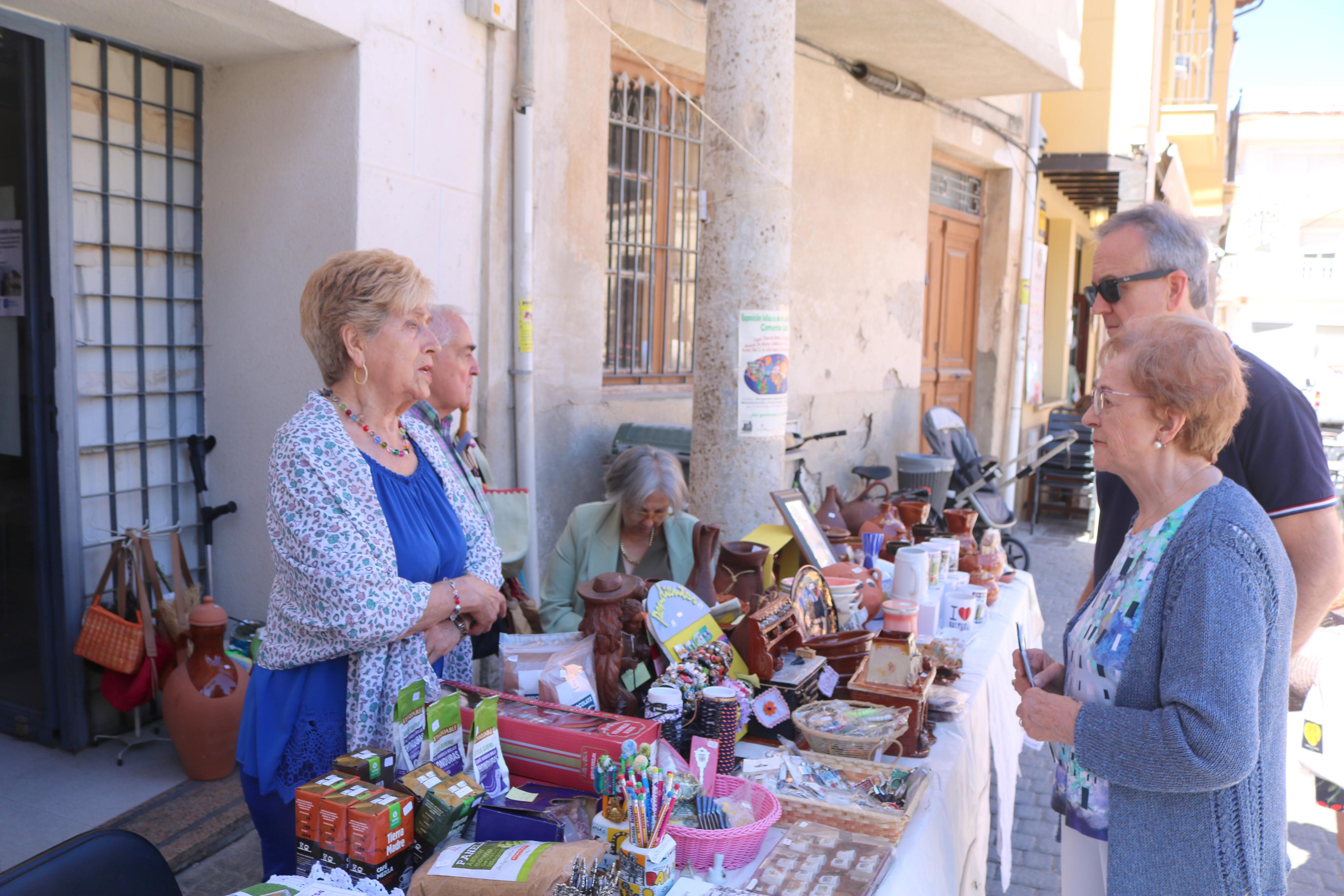 XII Feria ¡Buen Rato en el Cerrato!