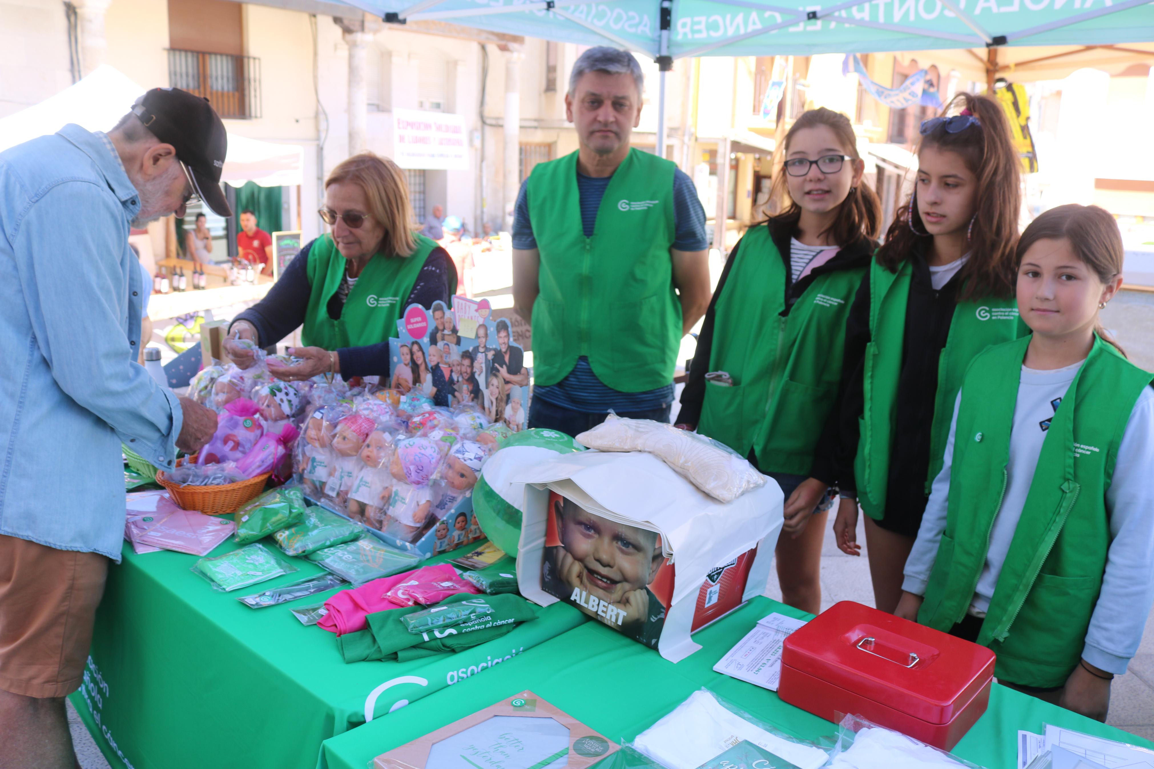 XII Feria ¡Buen Rato en el Cerrato!