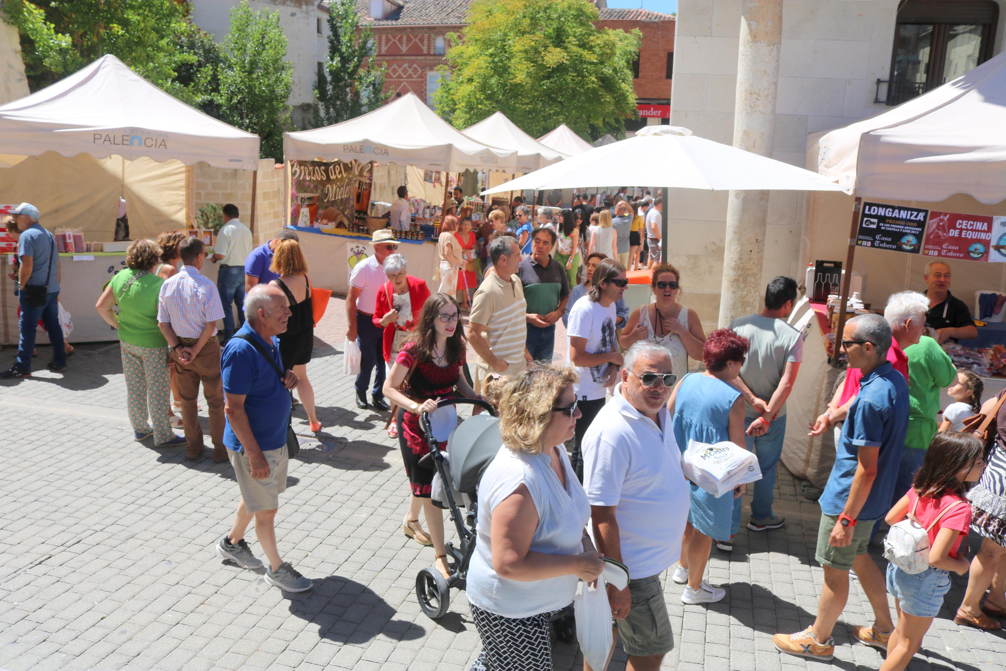 XII Feria ¡Buen Rato en el Cerrato!